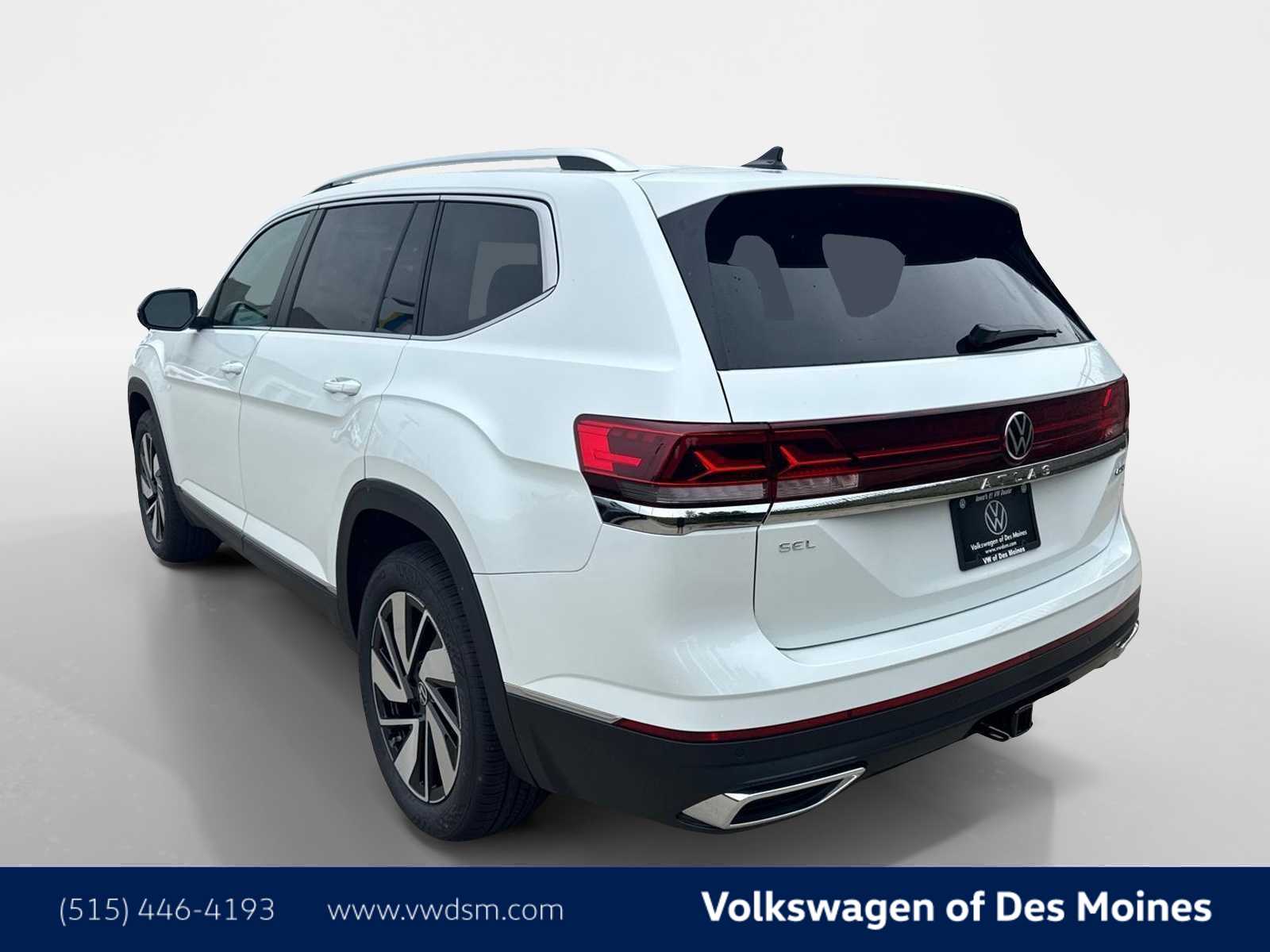 Thumbnail: 2025 Volkswagen Atlas - 4