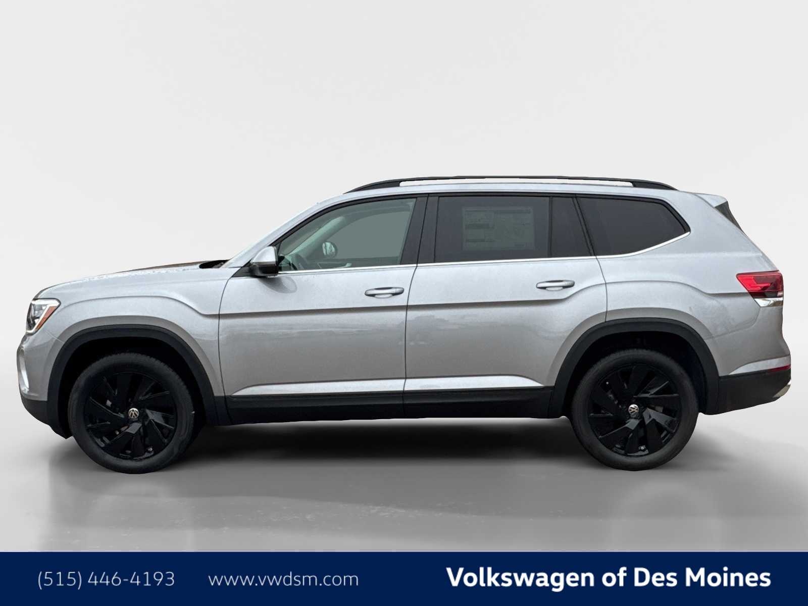 Thumbnail: 2026 Volkswagen Atlas - 3
