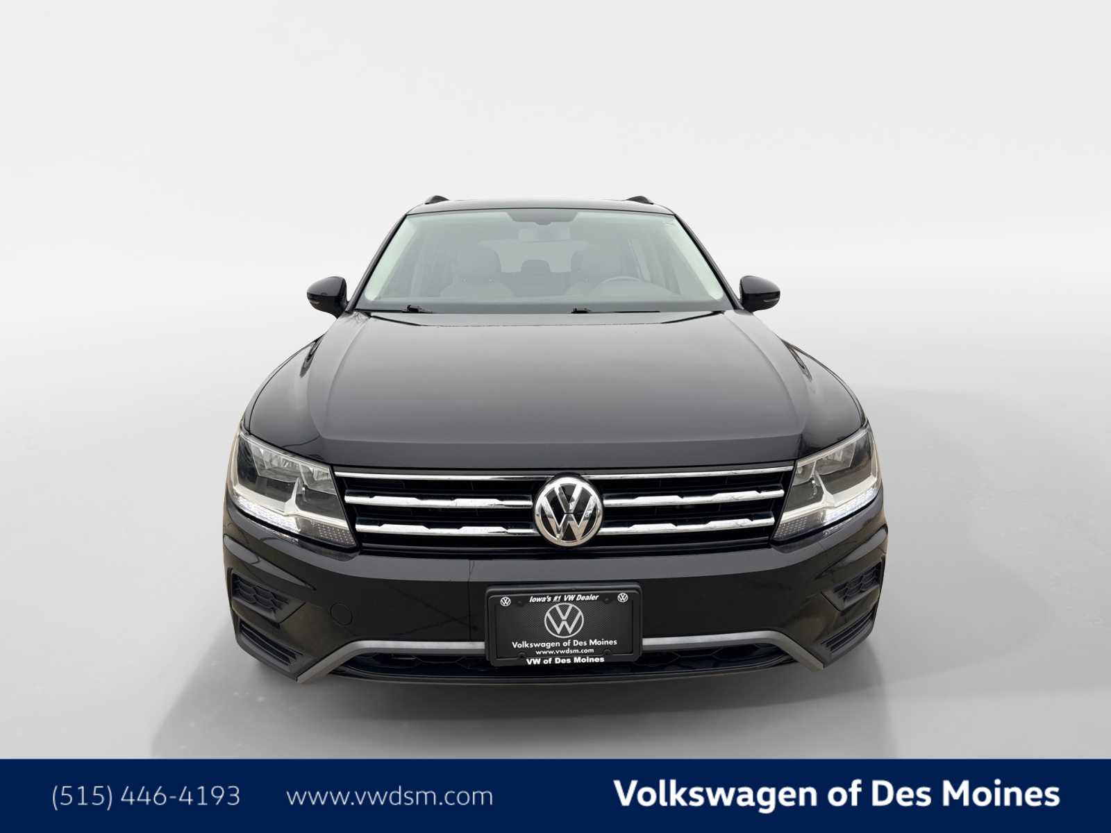 Thumbnail: 2018 Volkswagen Tiguan - 7