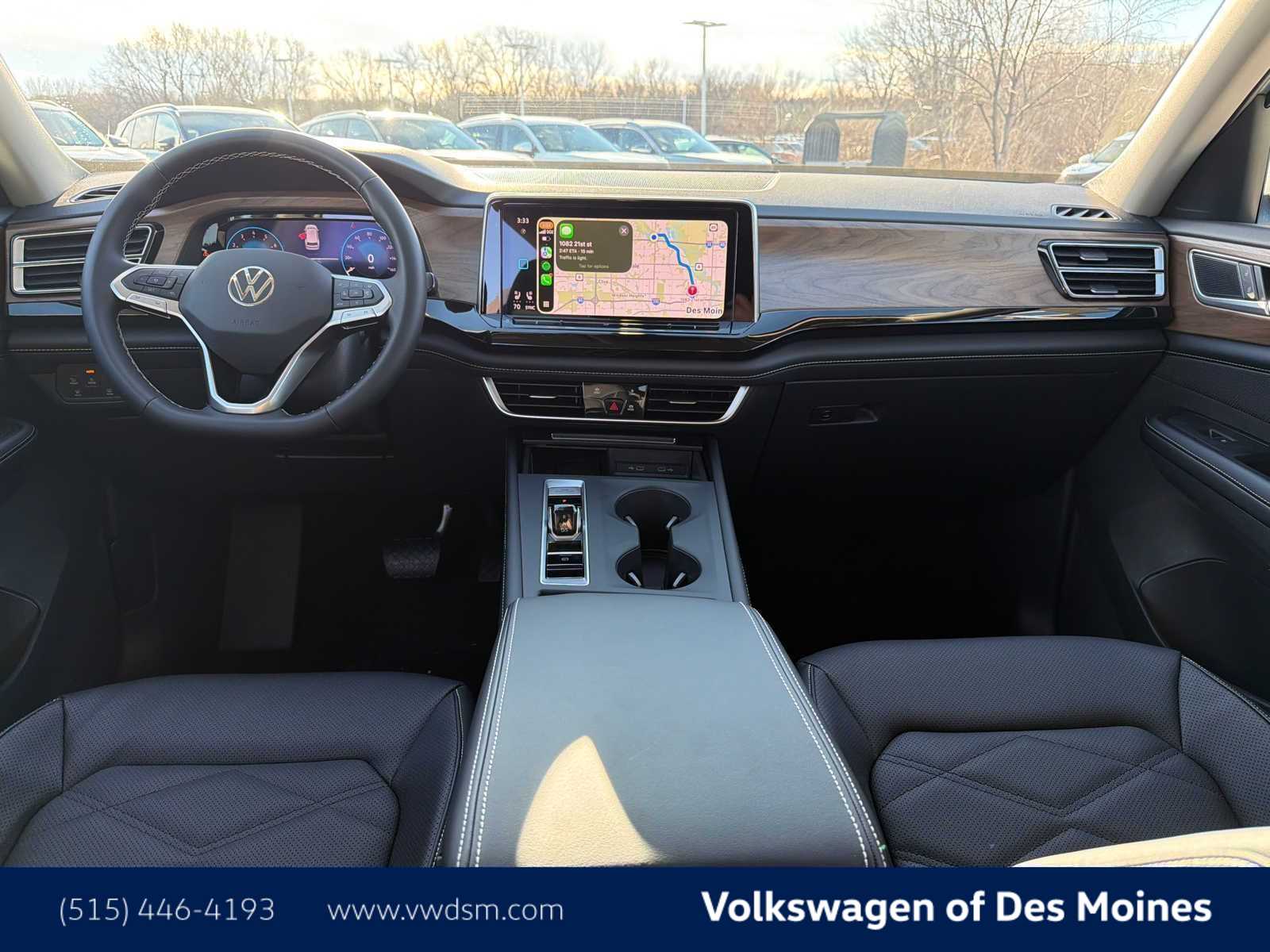 Thumbnail: 2026 Volkswagen Atlas - 10