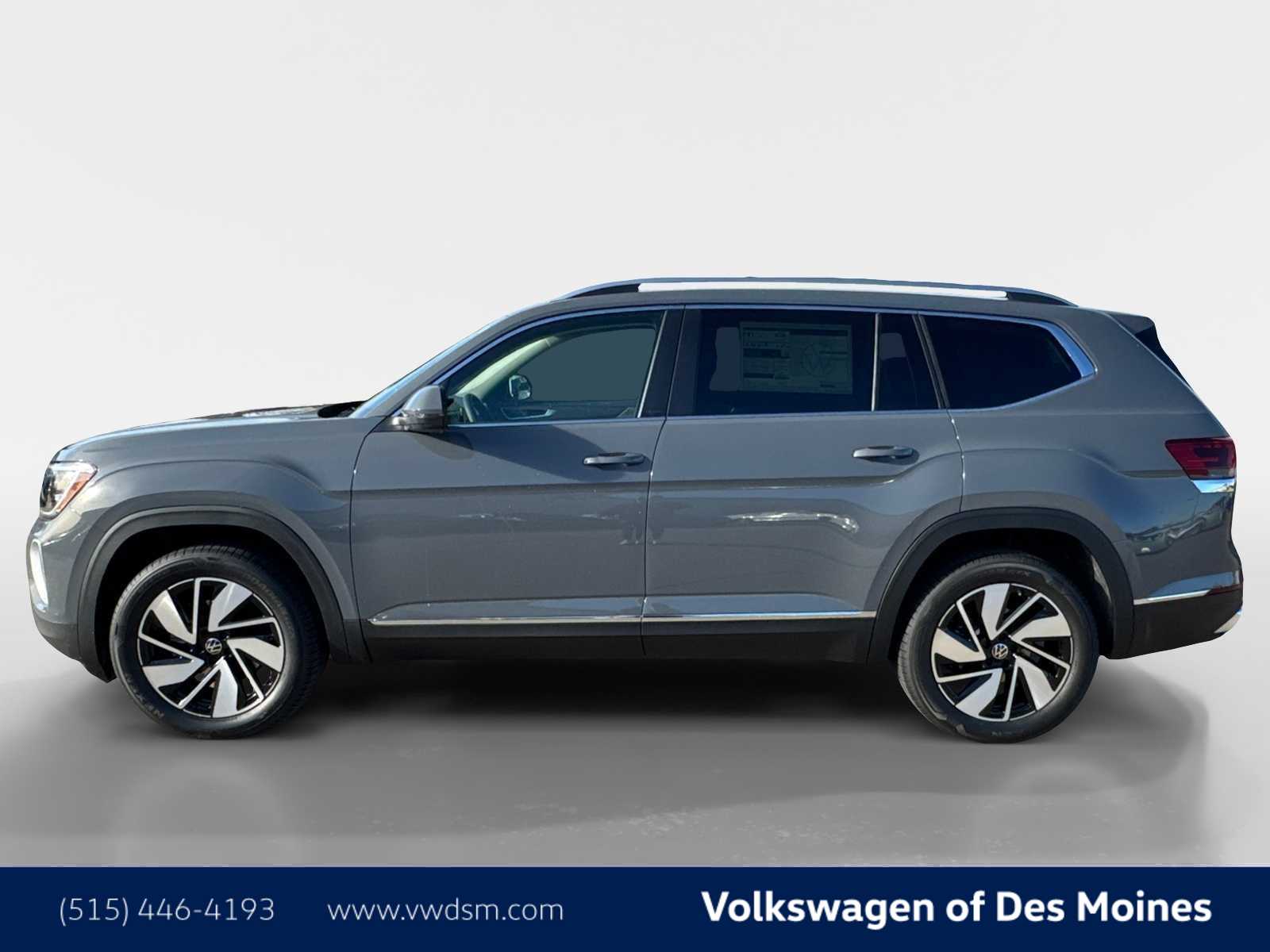 Thumbnail: 2026 Volkswagen Atlas - 3
