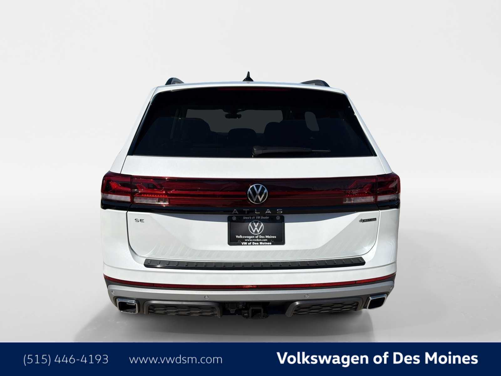 Thumbnail: 2026 Volkswagen Atlas - 5