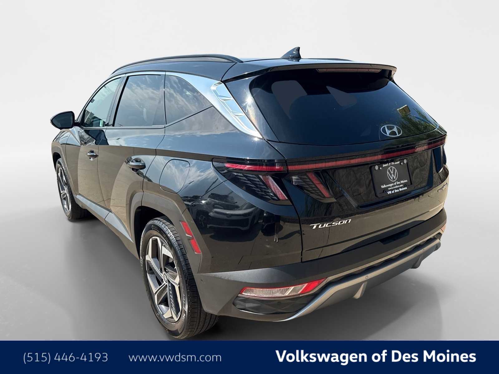 Thumbnail: 2024 Hyundai Tucson - 4