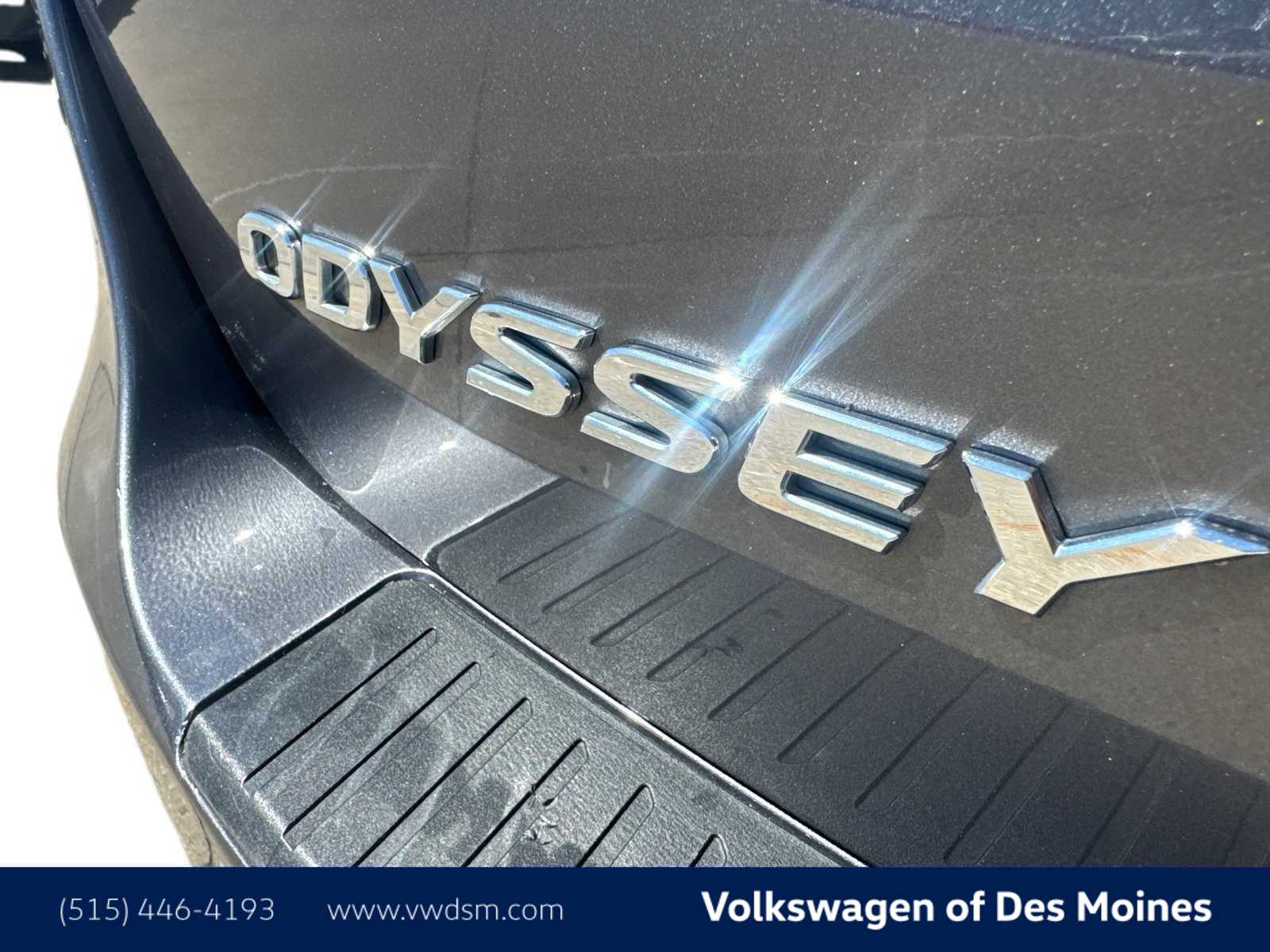 Thumbnail: 2023 Honda Odyssey - 6