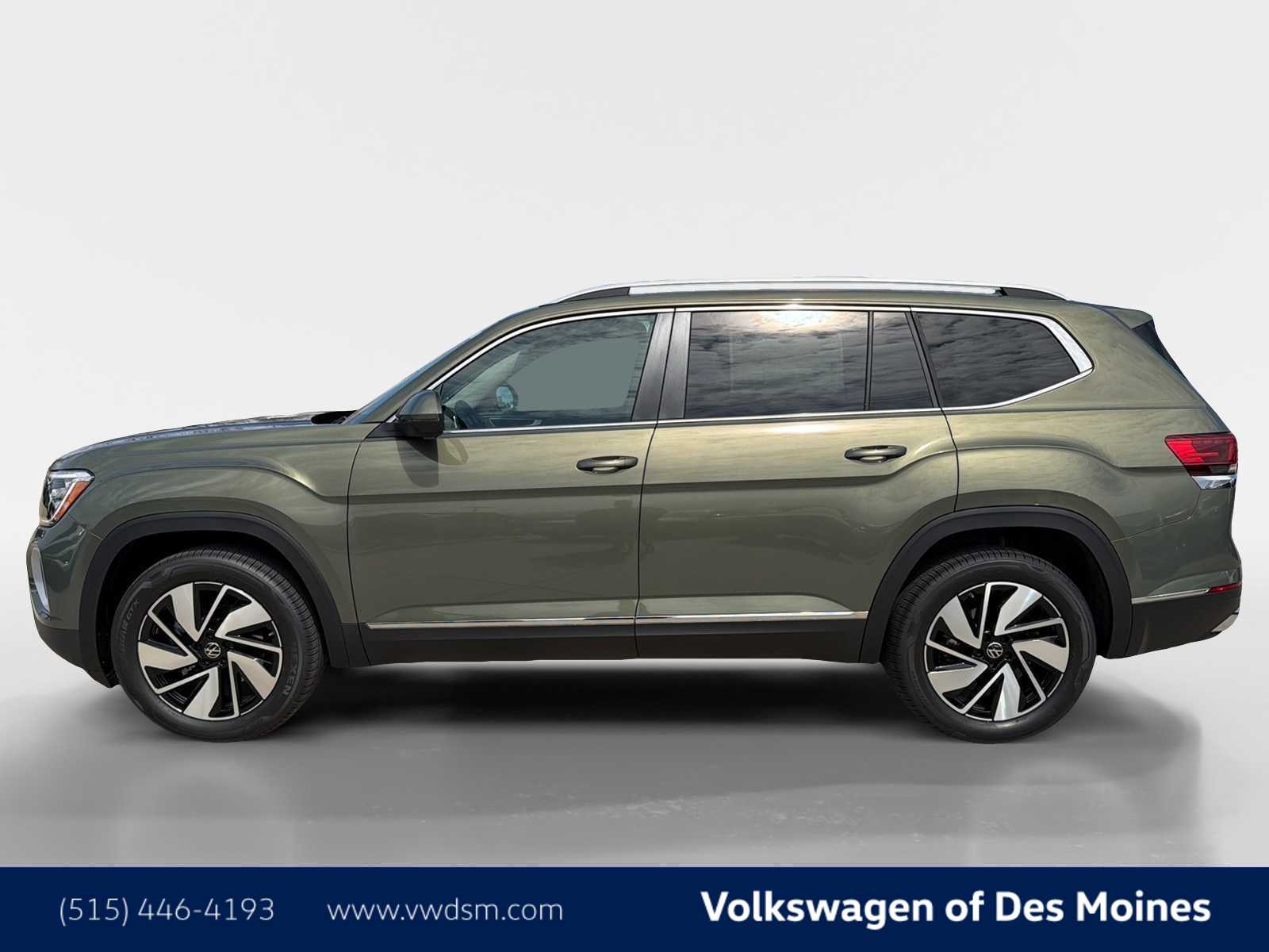 Thumbnail: 2026 Volkswagen Atlas - 3