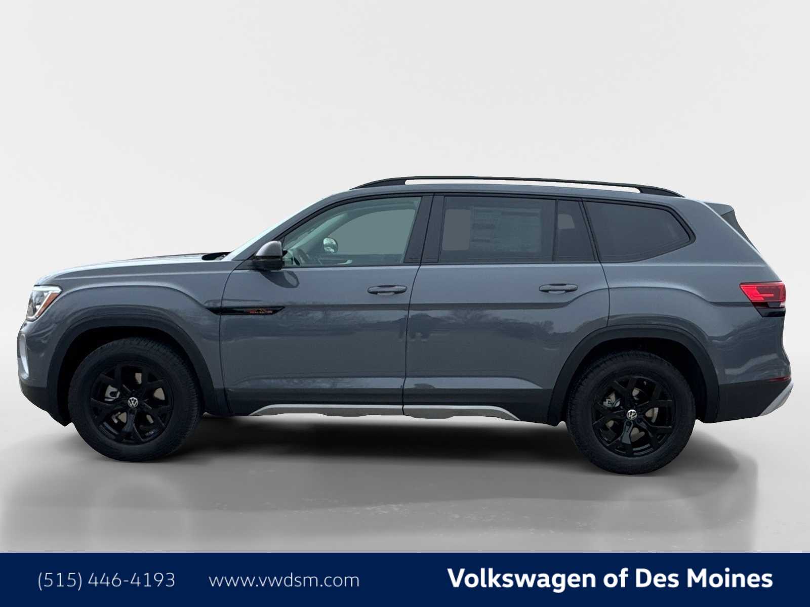 Thumbnail: 2026 Volkswagen Atlas - 3