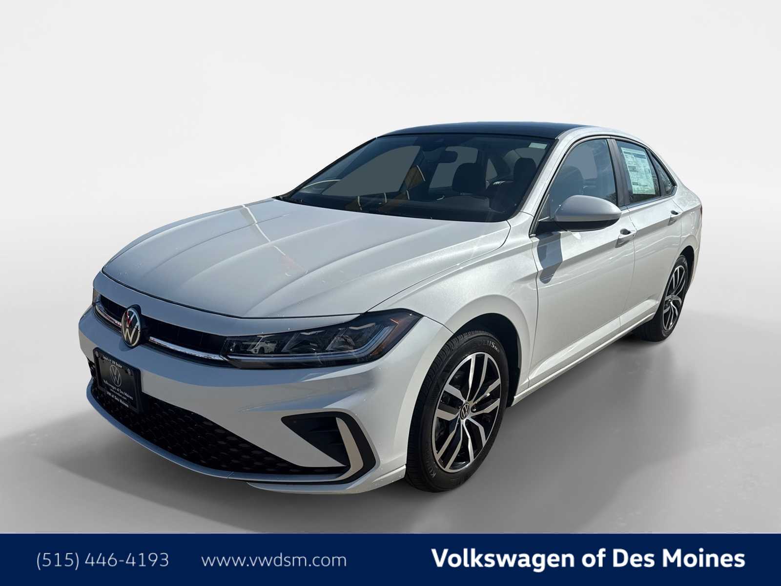 Thumbnail: 2026 Volkswagen Jetta - 1
