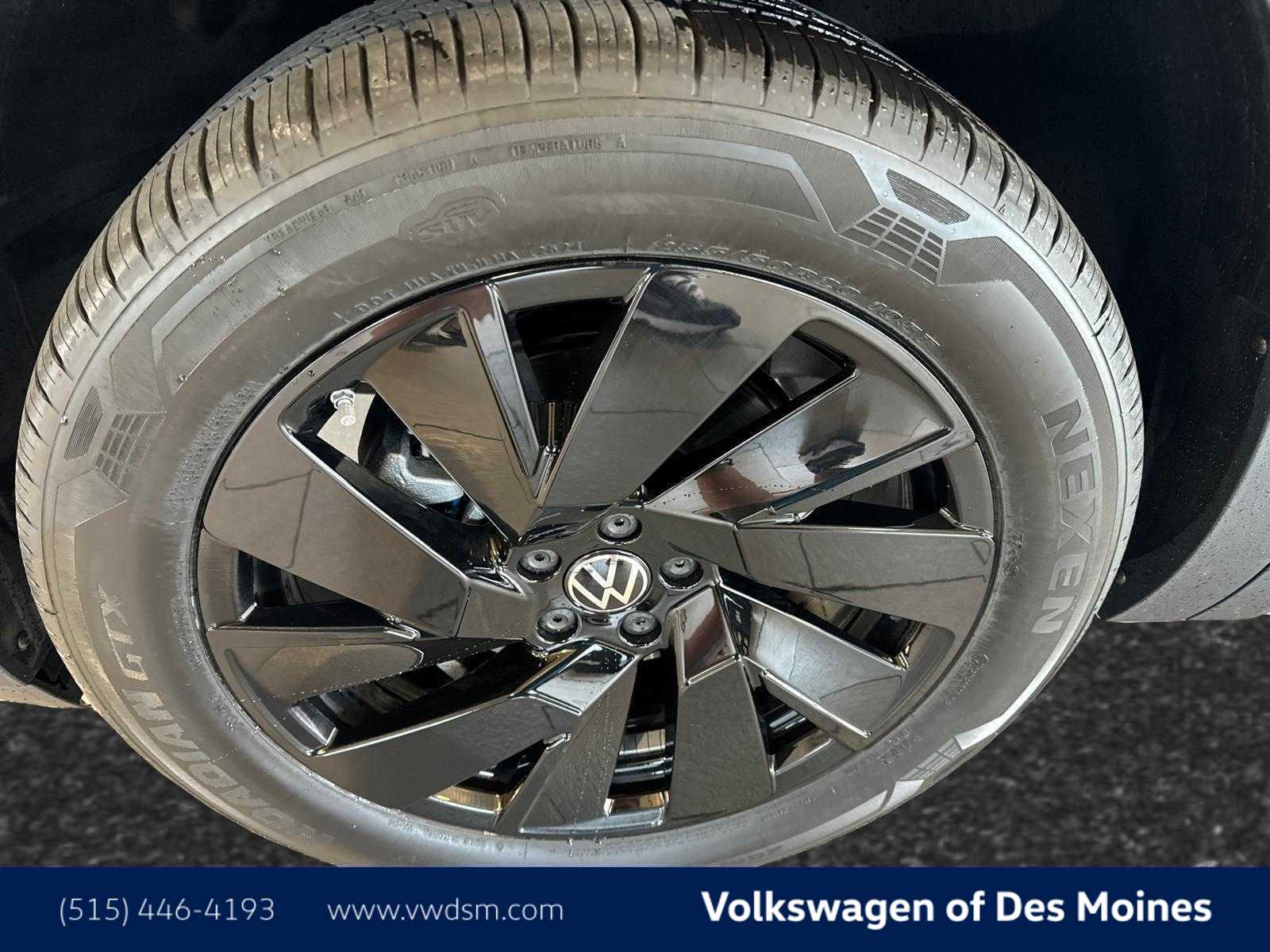 Thumbnail: 2025 Volkswagen Atlas - 8