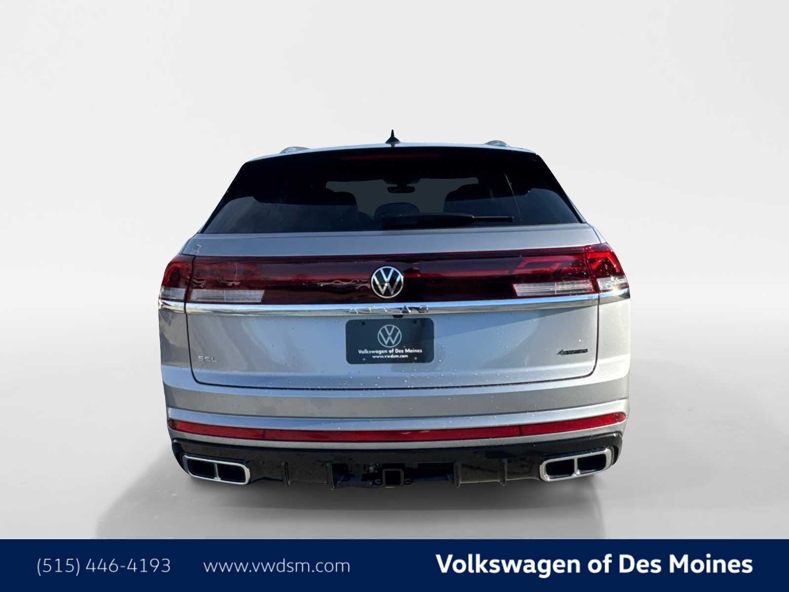 Thumbnail: 2026 Volkswagen Atlas - 5