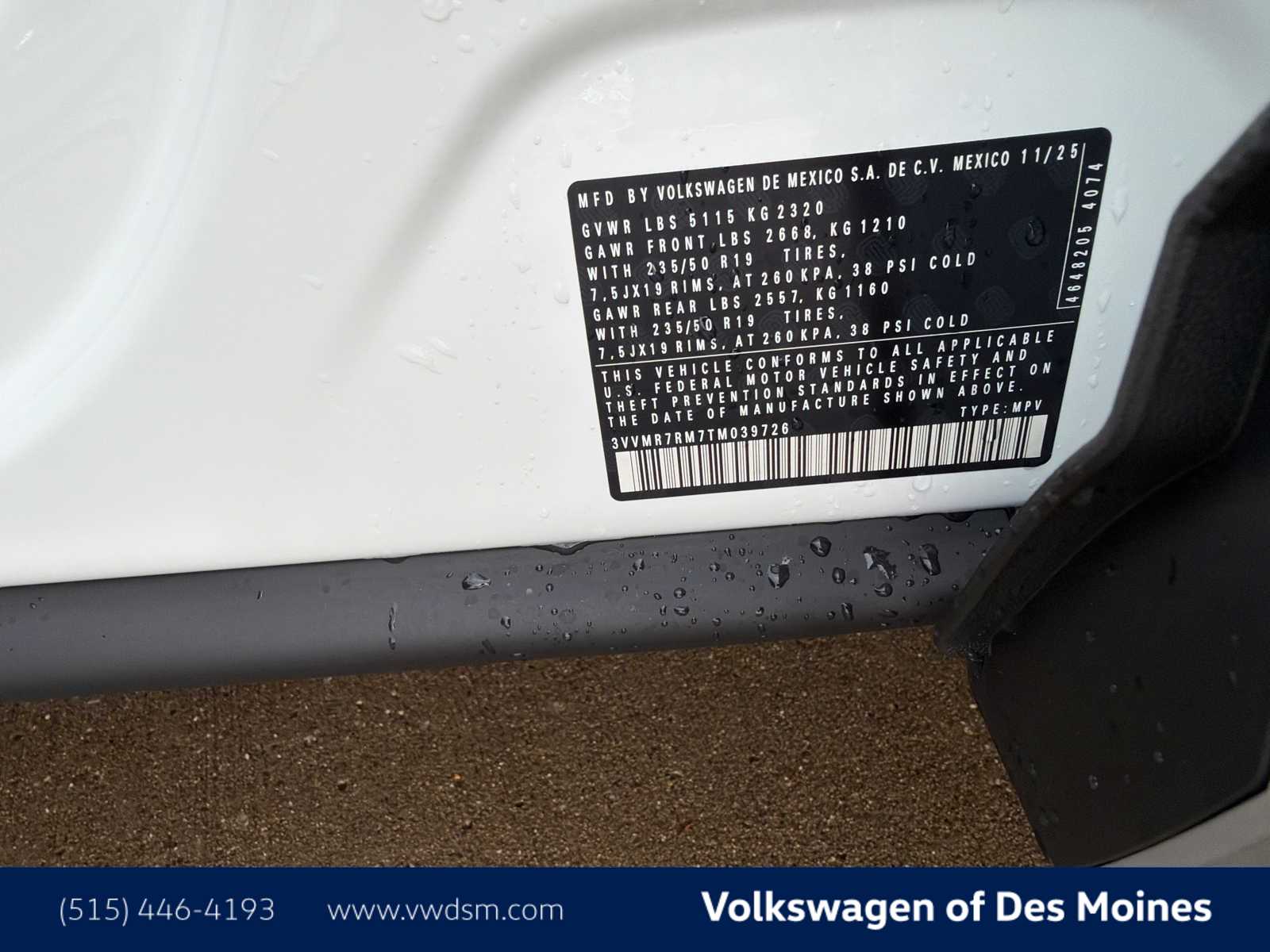 Thumbnail: 2026 Volkswagen Tiguan - 21