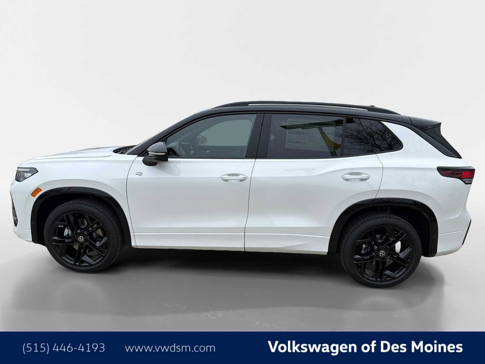 Thumbnail: 2026 Volkswagen Tiguan - 3