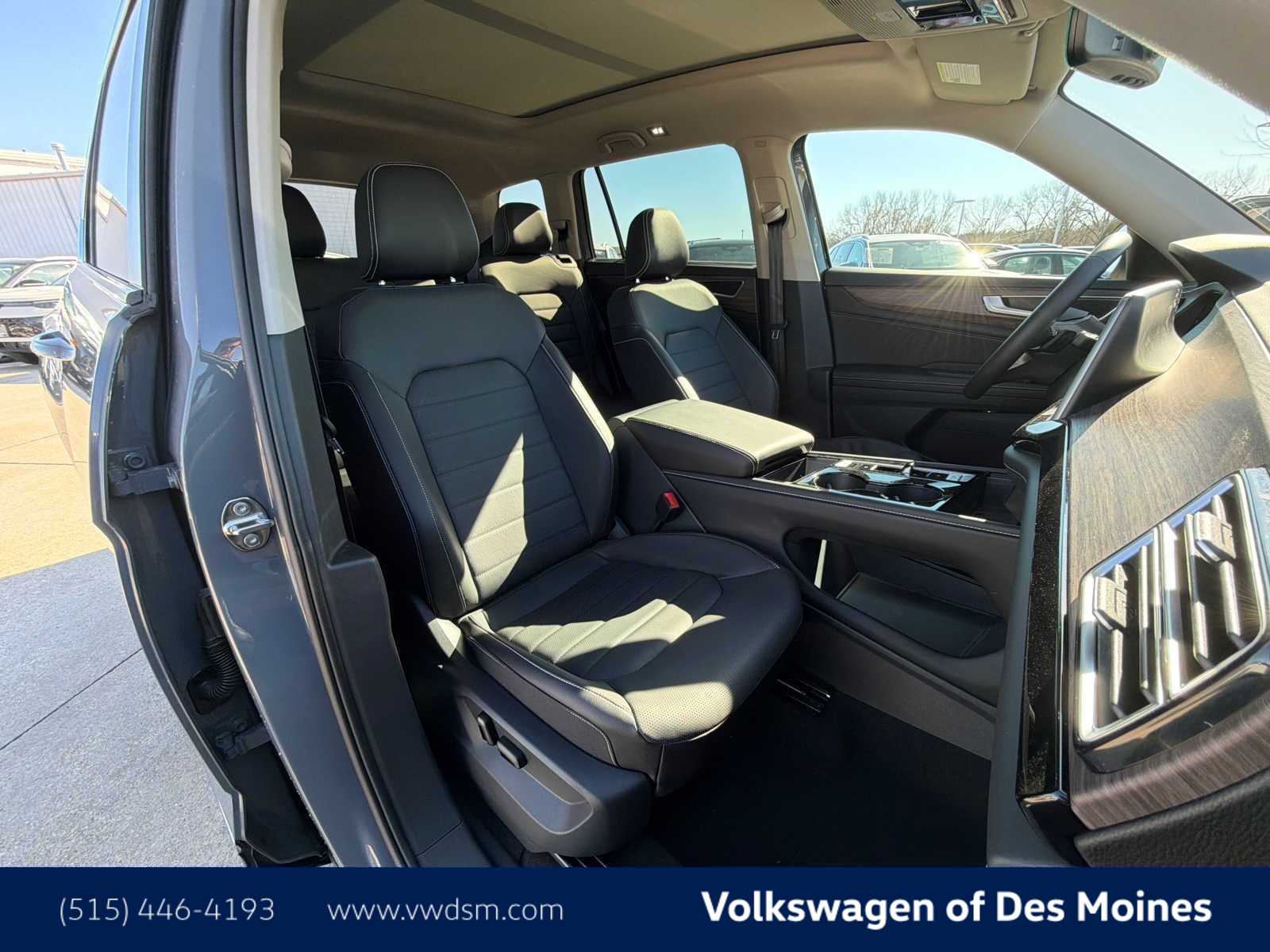 Thumbnail: 2026 Volkswagen Atlas - 15