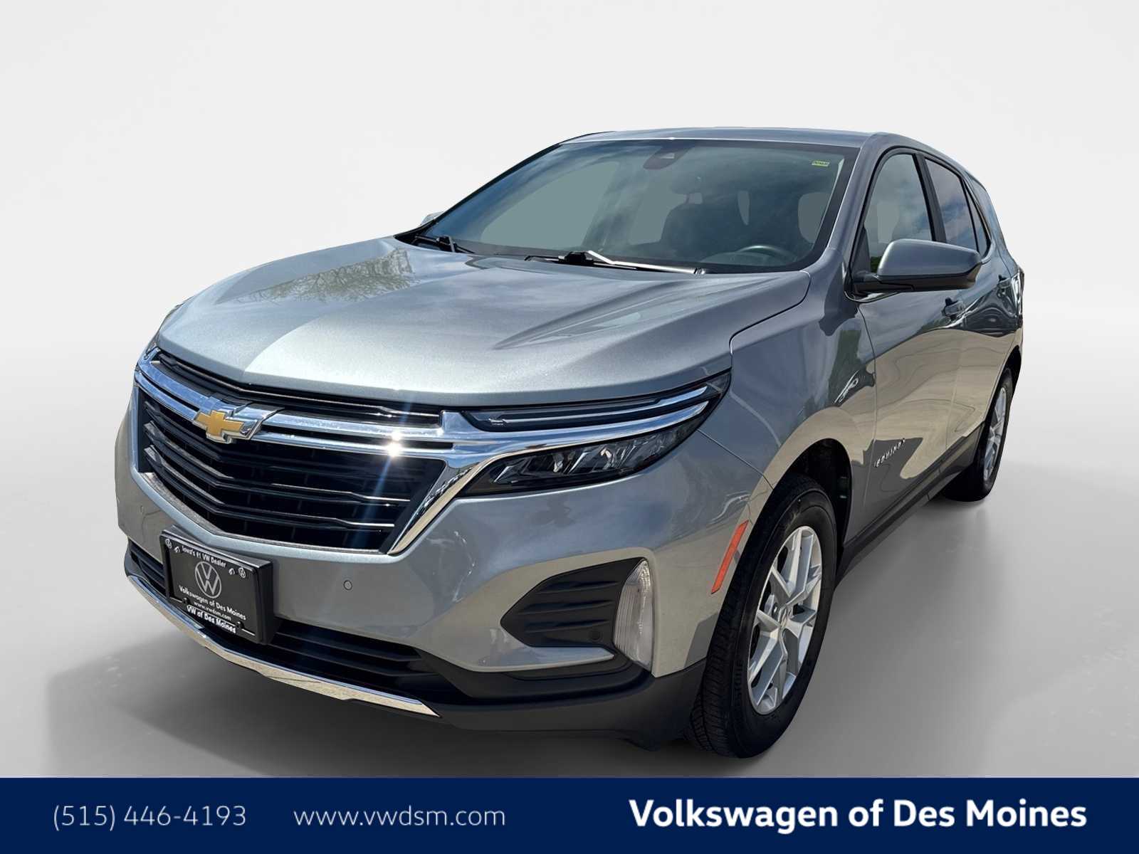 Thumbnail: 2023 Chevrolet Equinox - 1