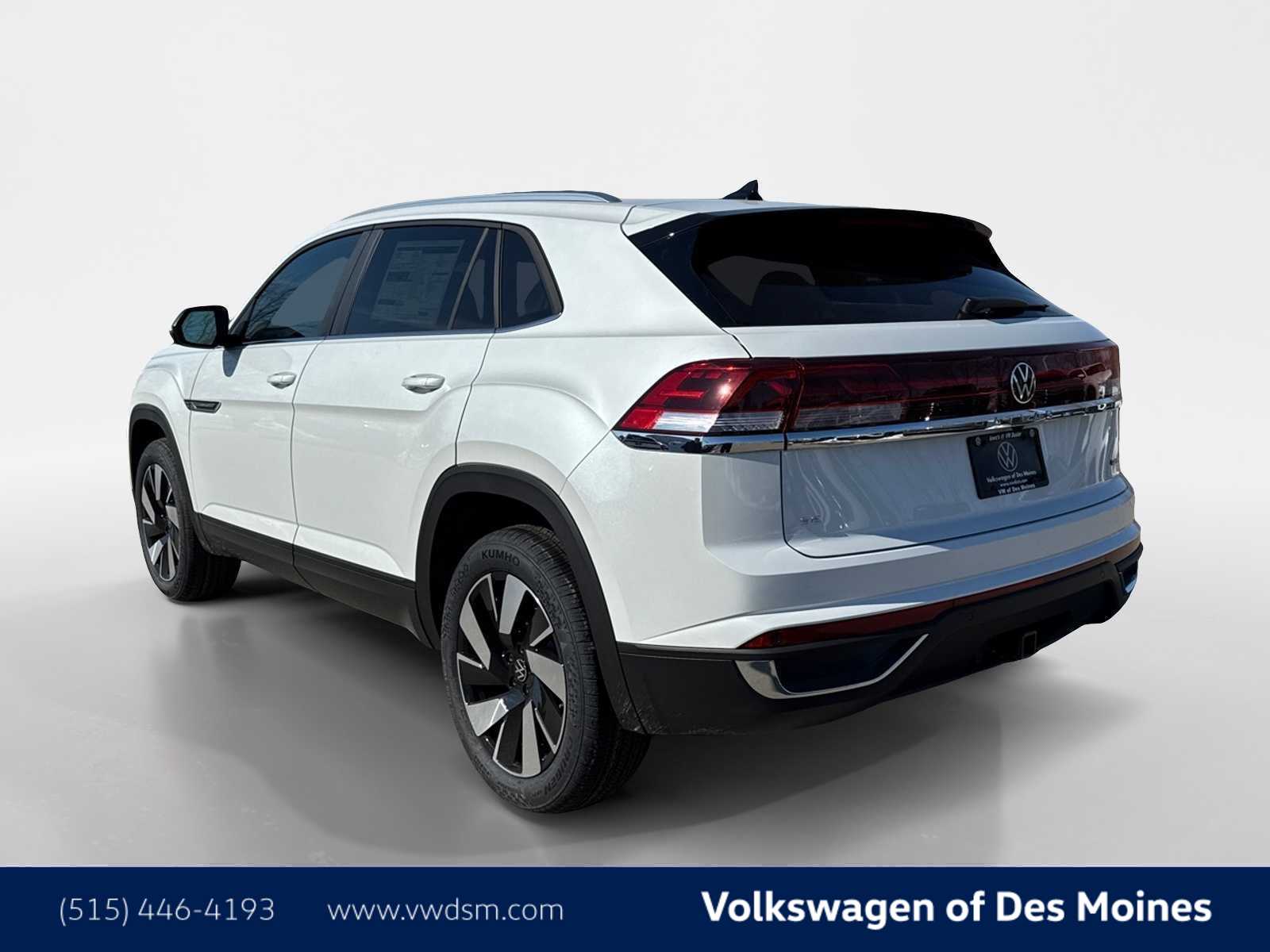Thumbnail: 2026 Volkswagen Atlas - 4