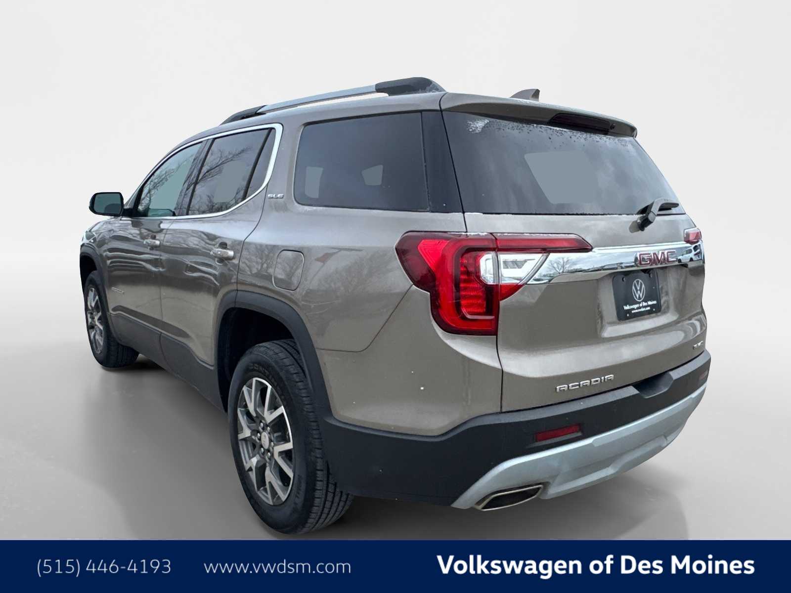 Thumbnail: 2023 GMC Acadia - 4