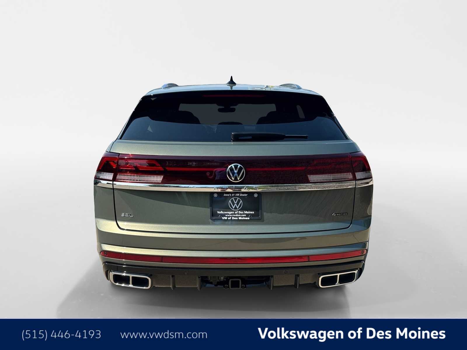 Thumbnail: 2026 Volkswagen Atlas - 5