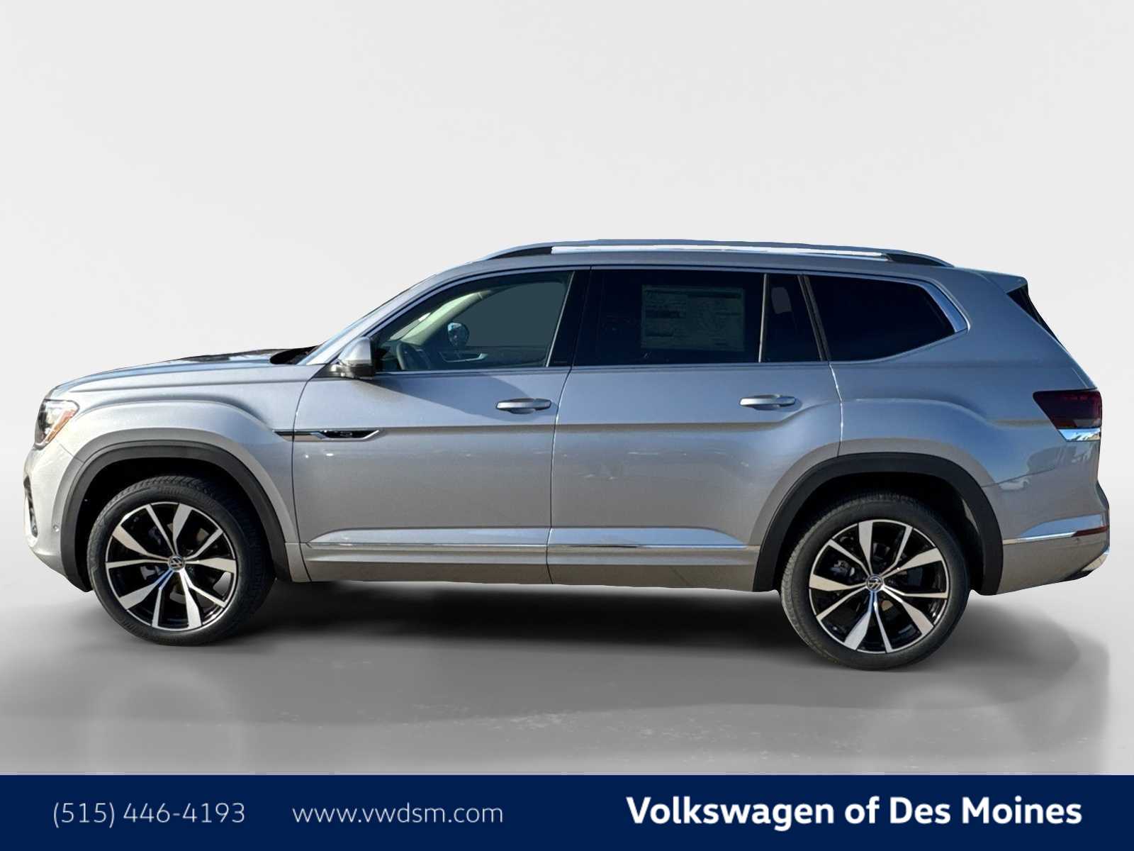Thumbnail: 2026 Volkswagen Atlas - 3