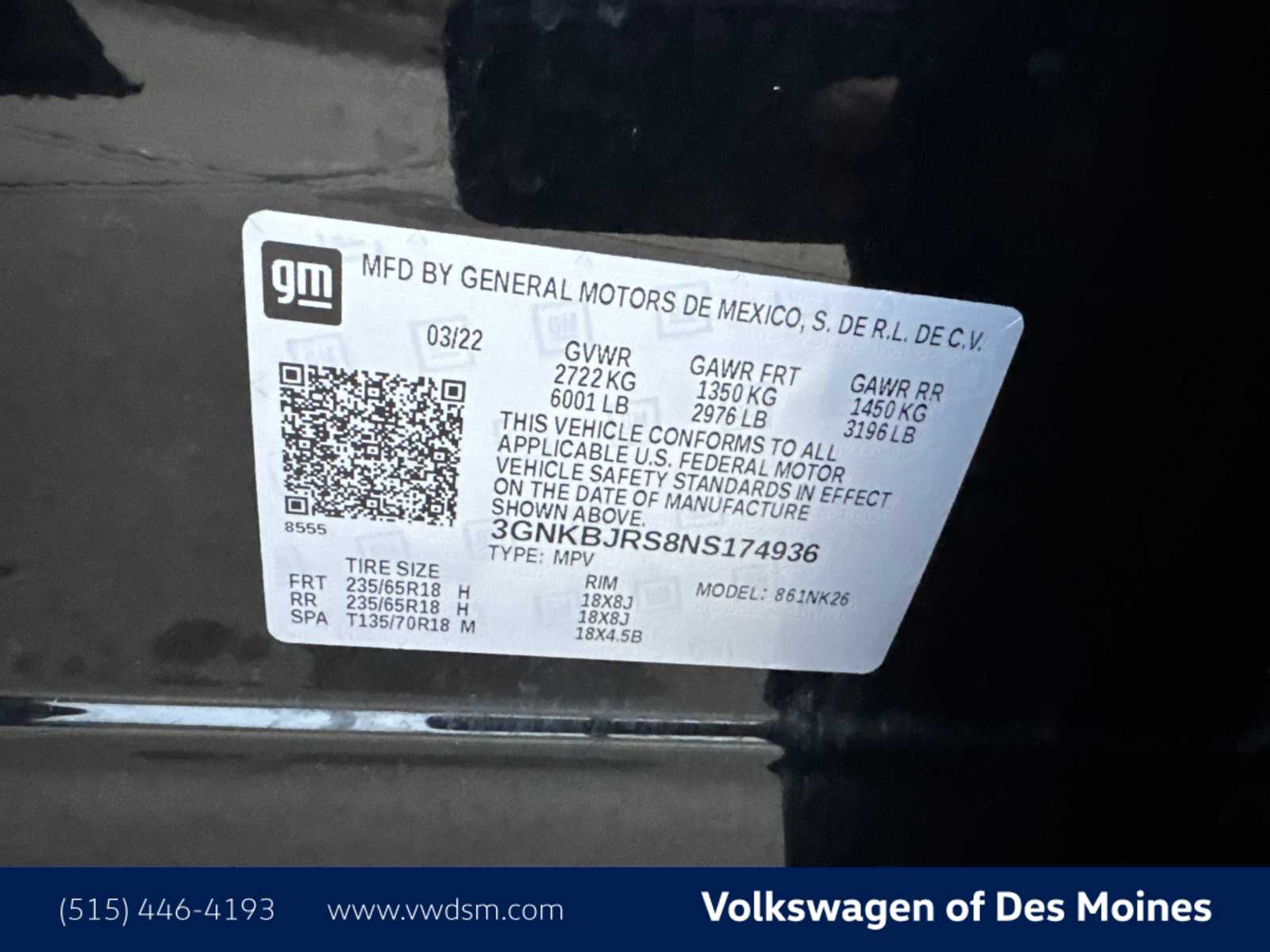 Thumbnail: 2022 Chevrolet Blazer - 22