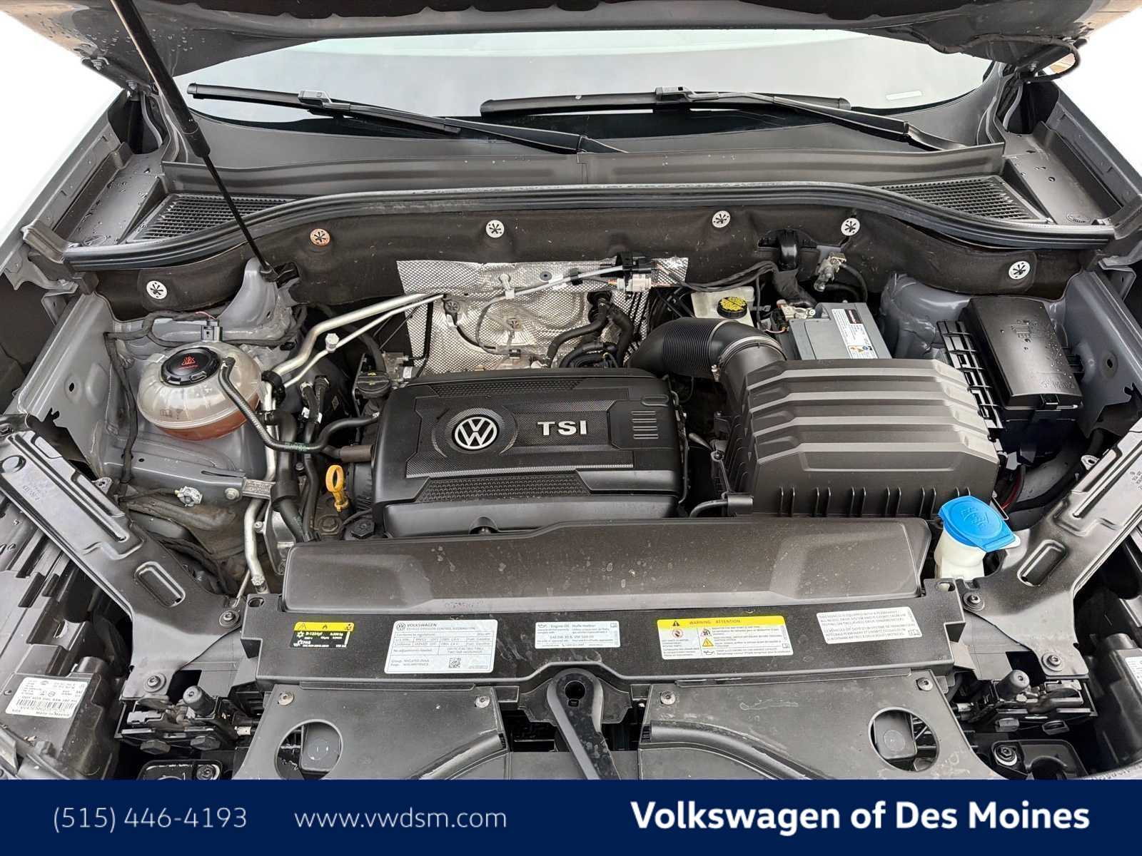 Thumbnail: 2022 Volkswagen Atlas - 8