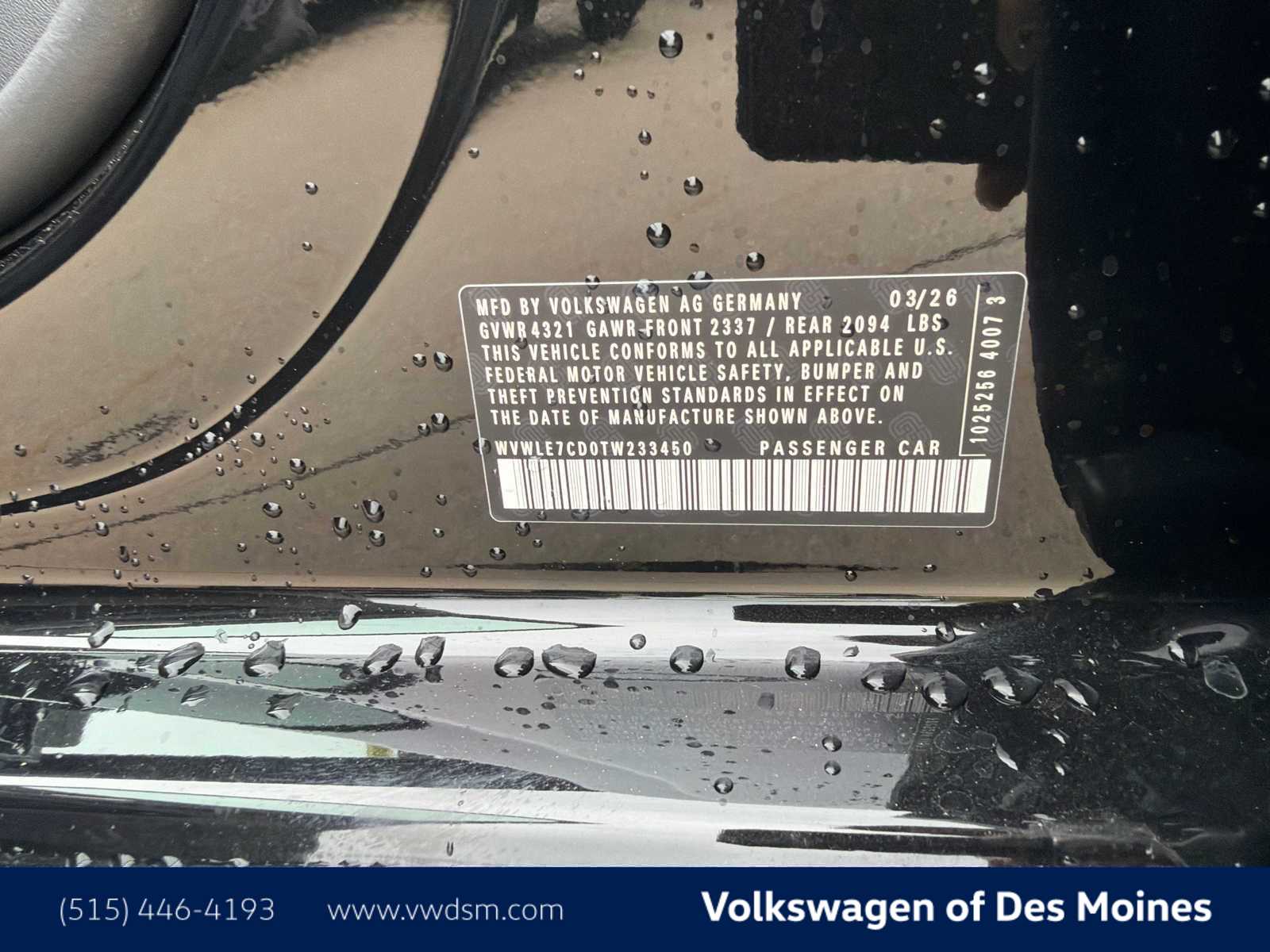 Thumbnail: 2026 Volkswagen Golf - 21
