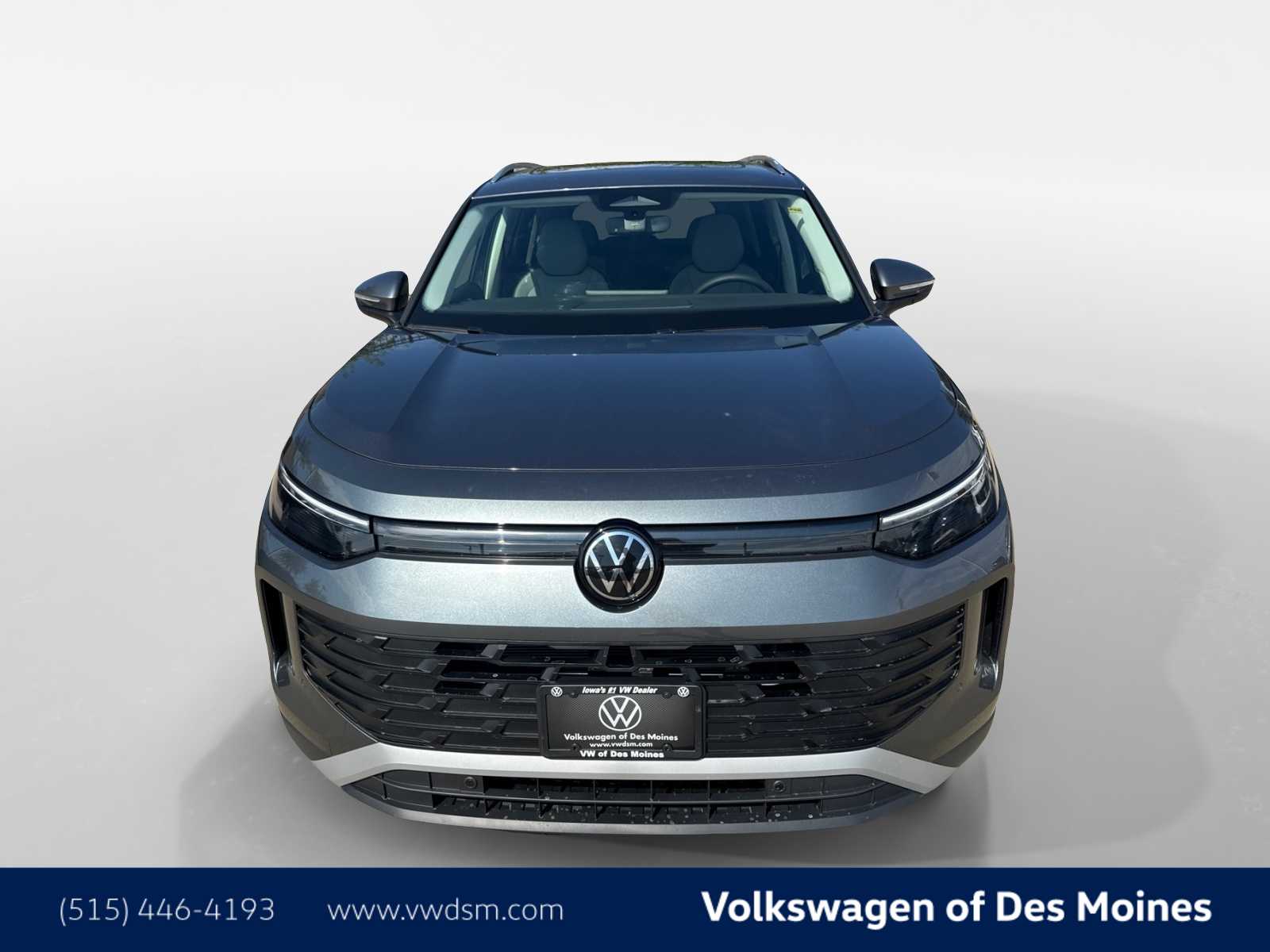 Thumbnail: 2025 Volkswagen Tiguan - 7