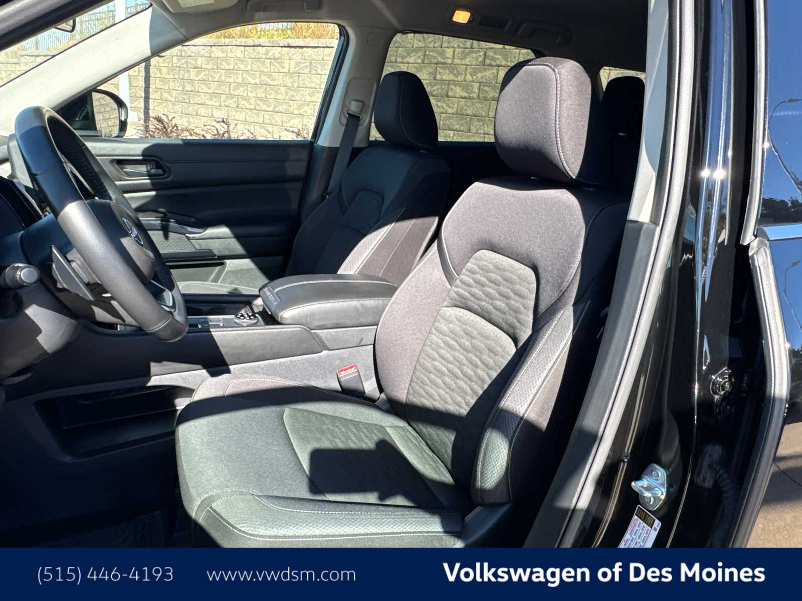 Thumbnail: 2025 Nissan Pathfinder - 11