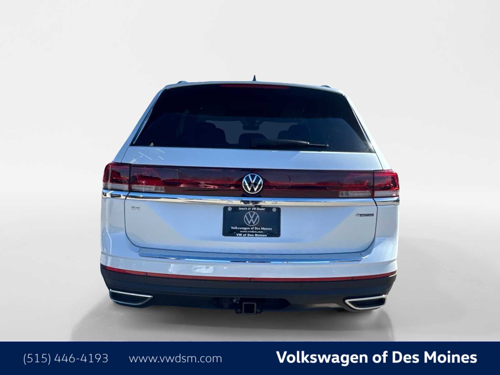 Thumbnail: 2026 Volkswagen Atlas - 5