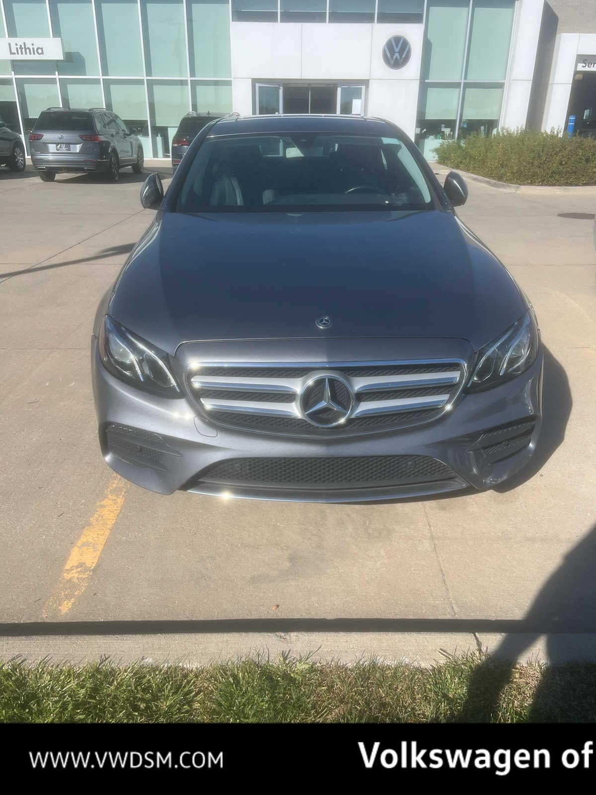 2018 Mercedes-Benz E-Class E 300 -
                Johnston, IA