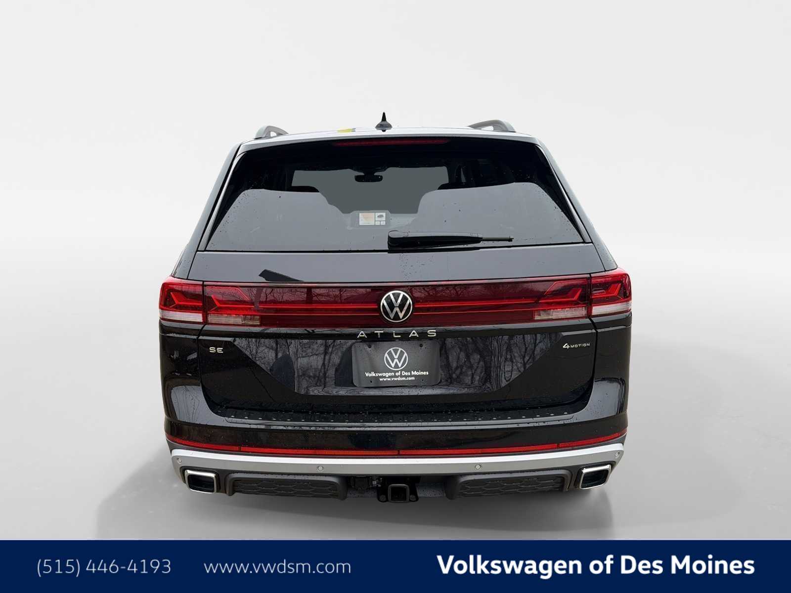 Thumbnail: 2026 Volkswagen Atlas - 5