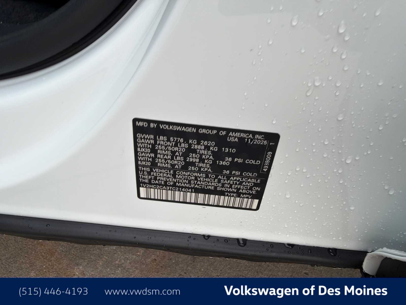 Thumbnail: 2026 Volkswagen Atlas - 21