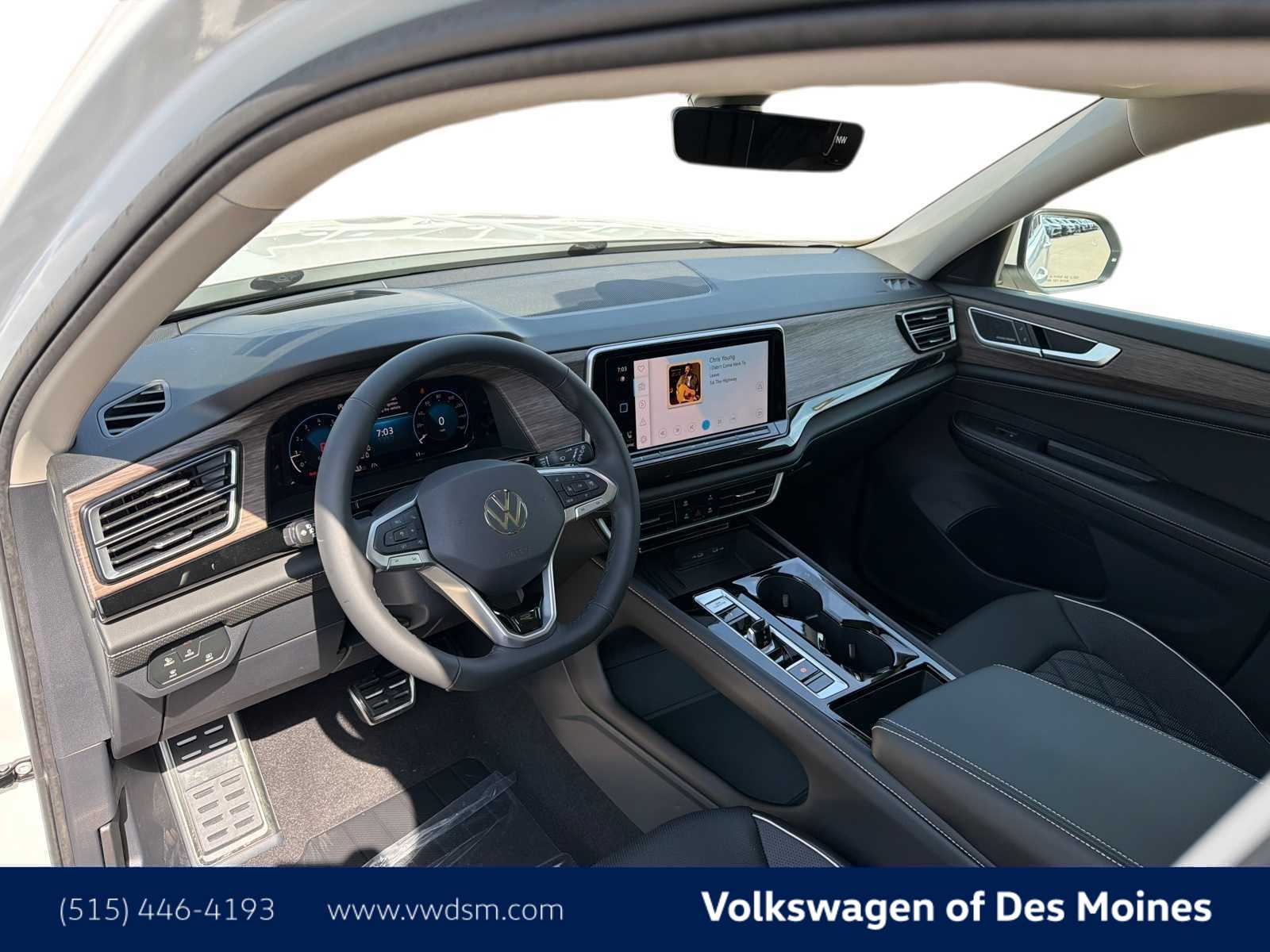 Thumbnail: 2026 Volkswagen Atlas - 2