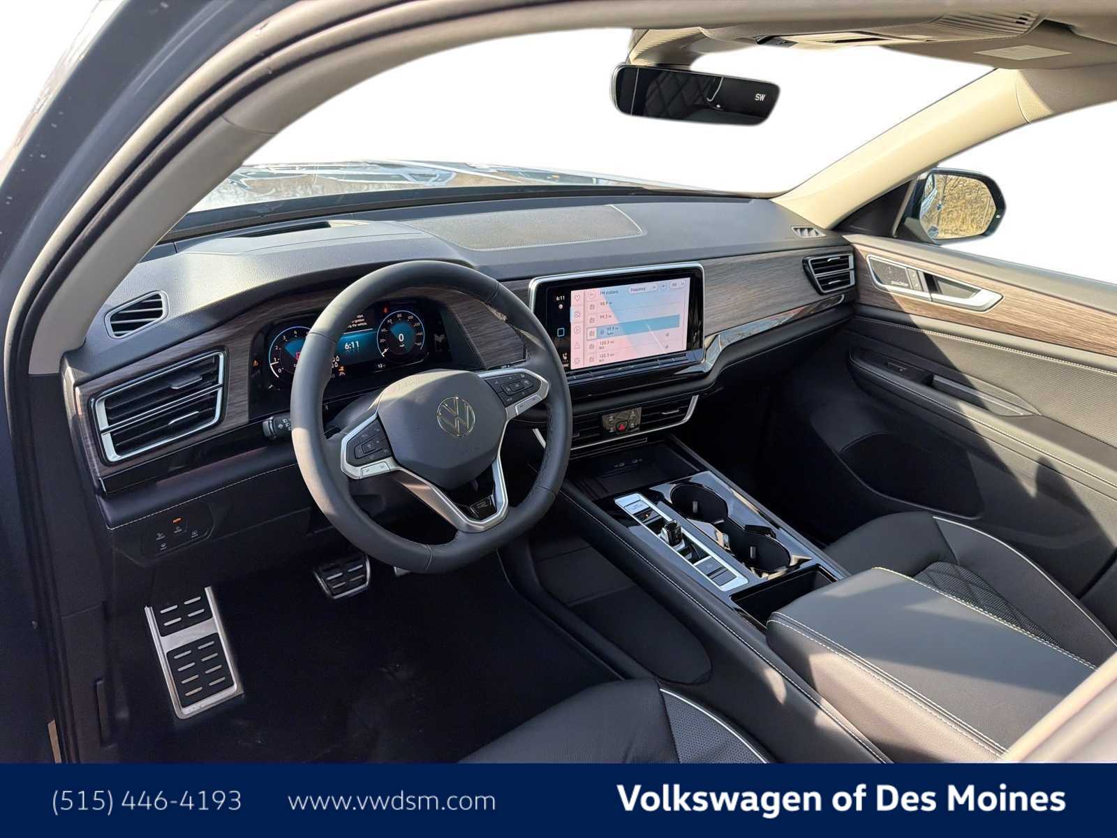 Thumbnail: 2026 Volkswagen Atlas - 2