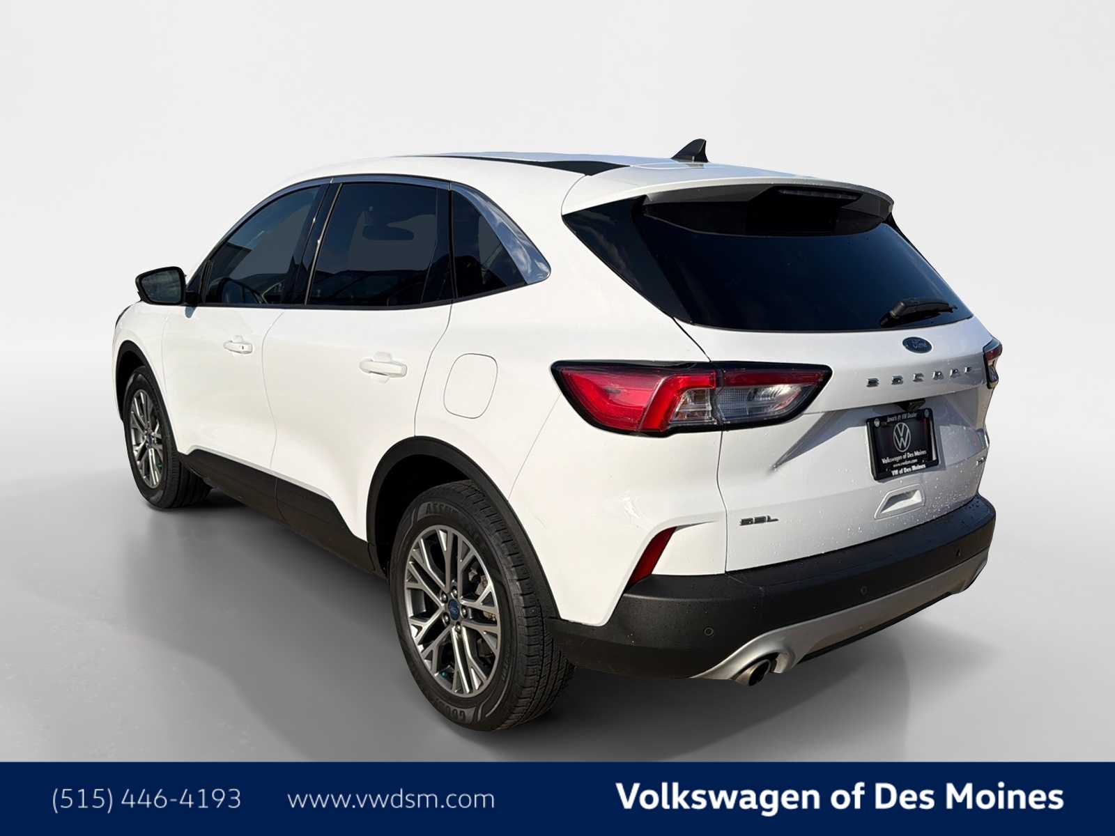 Thumbnail: 2022 Ford Escape - 4