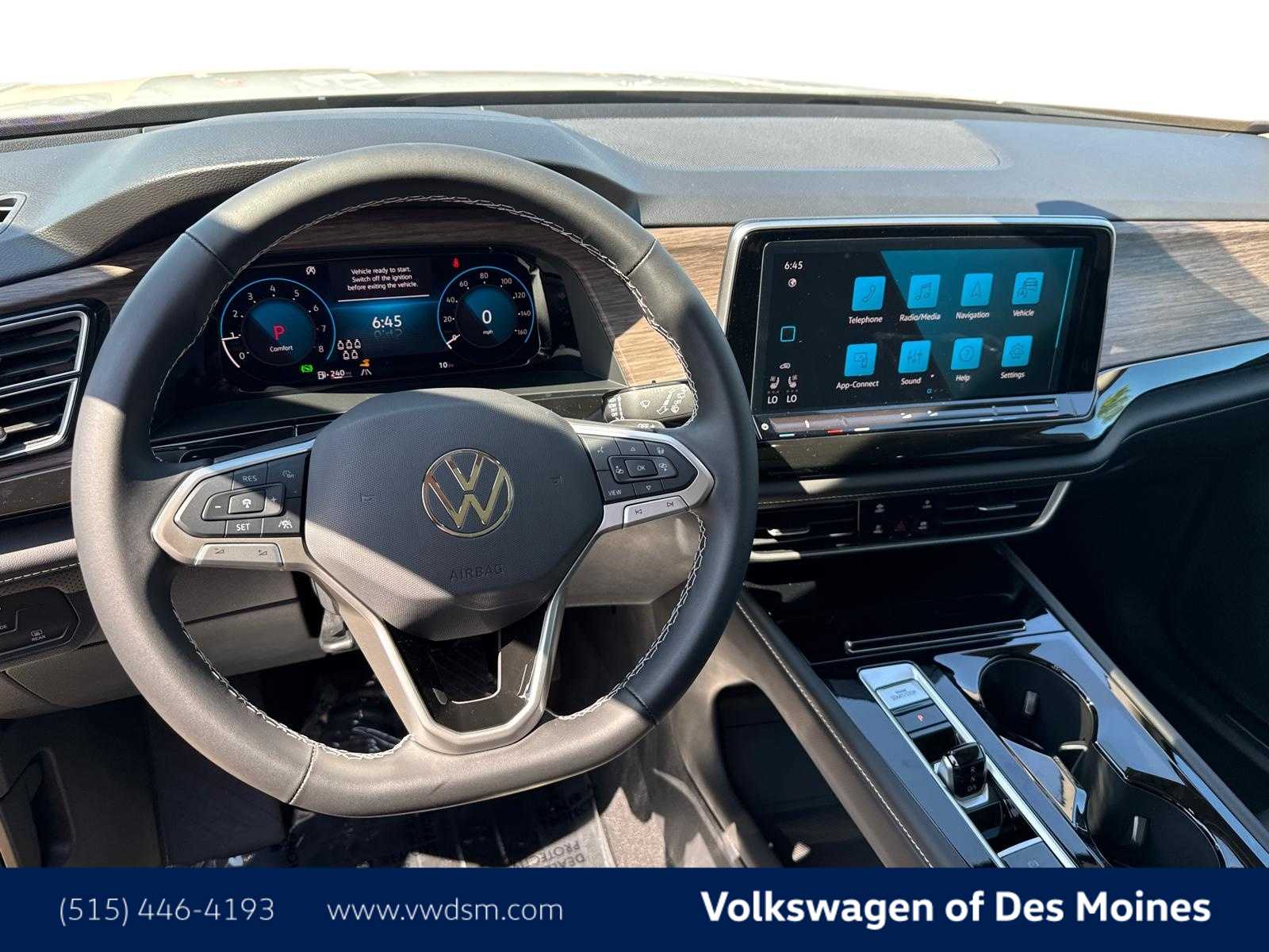 Thumbnail: 2025 Volkswagen Atlas - 2