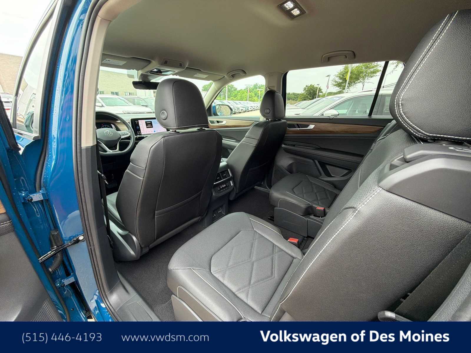 Thumbnail: 2026 Volkswagen Atlas - 13