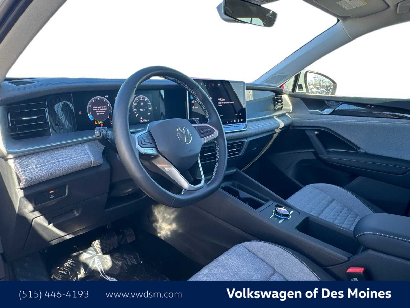 Thumbnail: 2026 Volkswagen Tiguan - 2