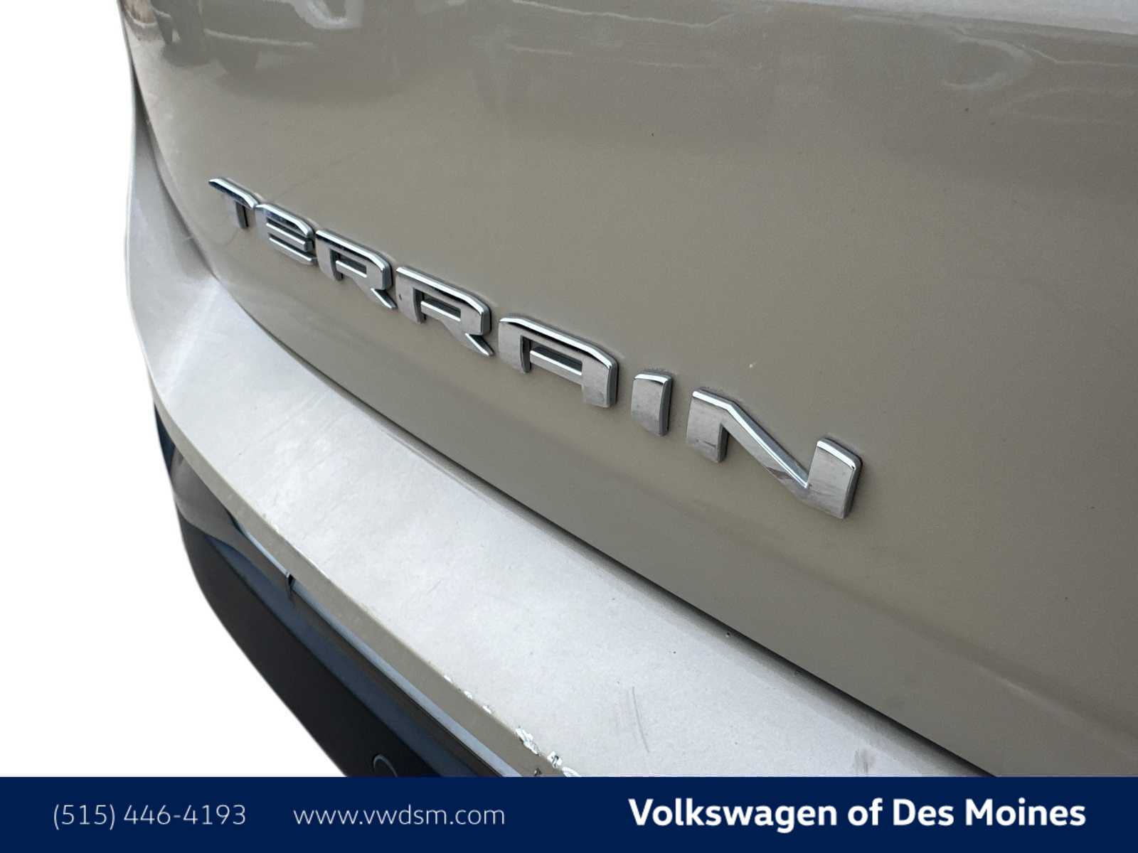 Thumbnail: 2022 GMC Terrain - 6