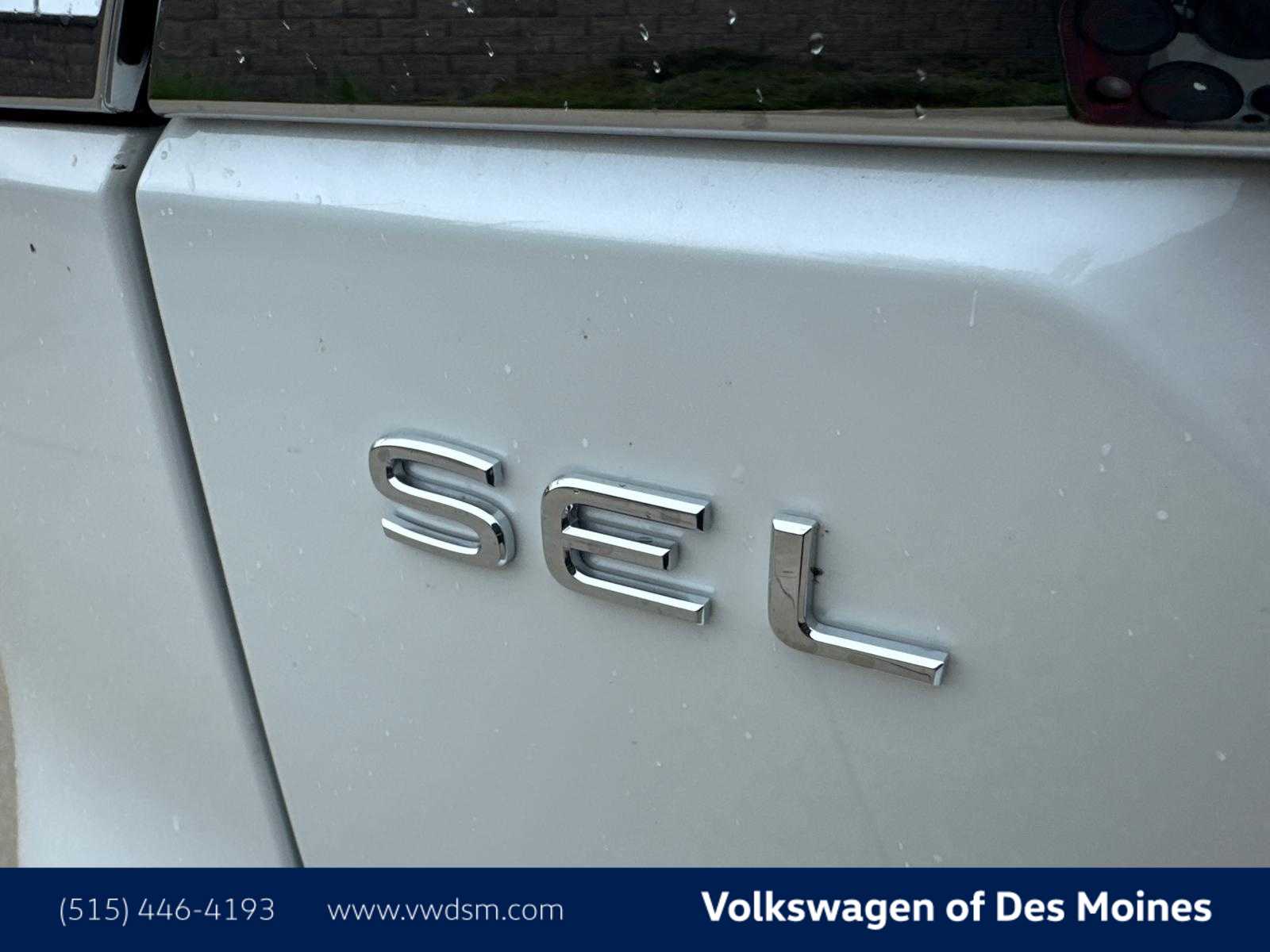 2025 Volkswagen Atlas SEL 6