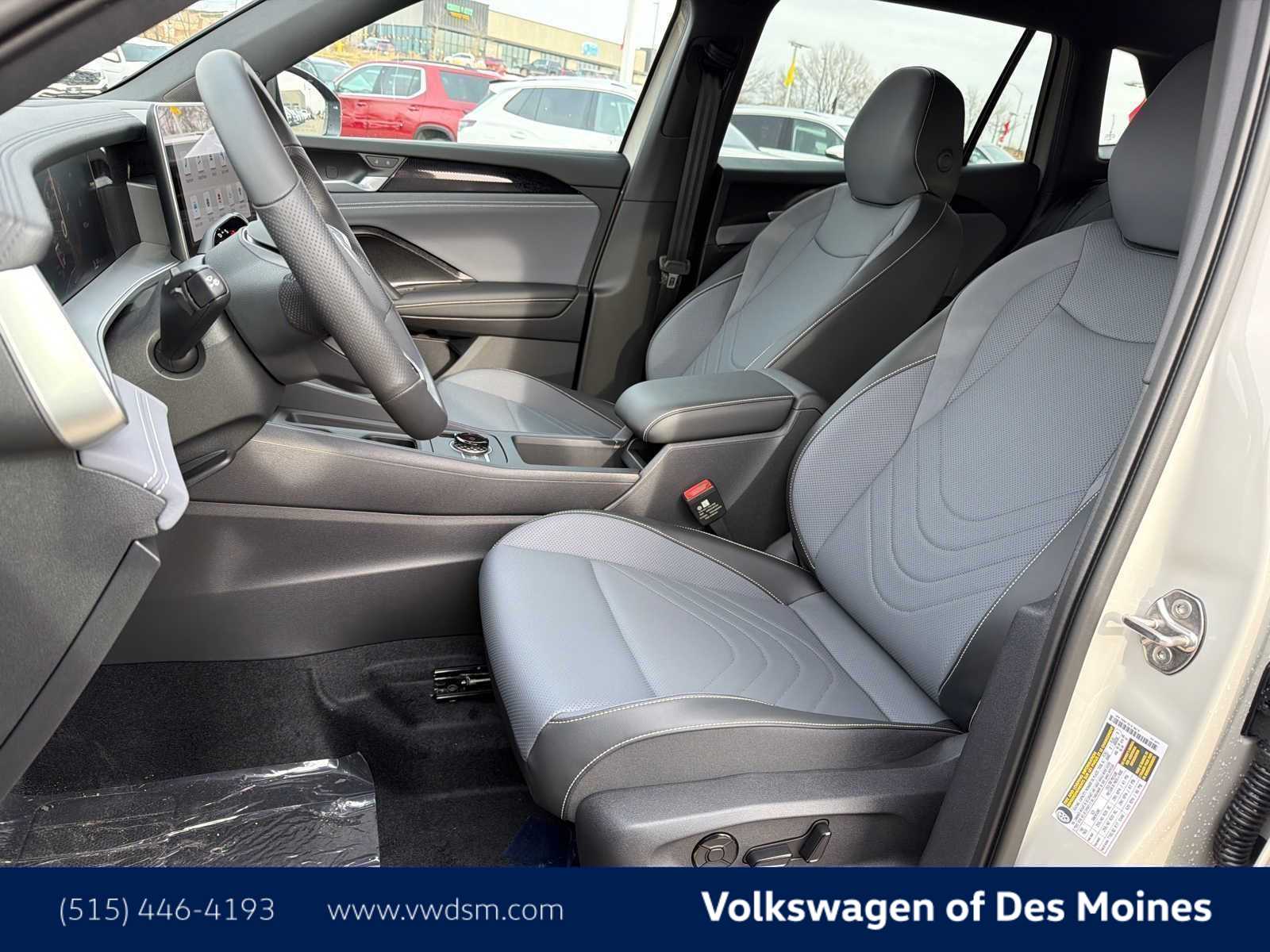 Thumbnail: 2026 Volkswagen Tiguan - 11