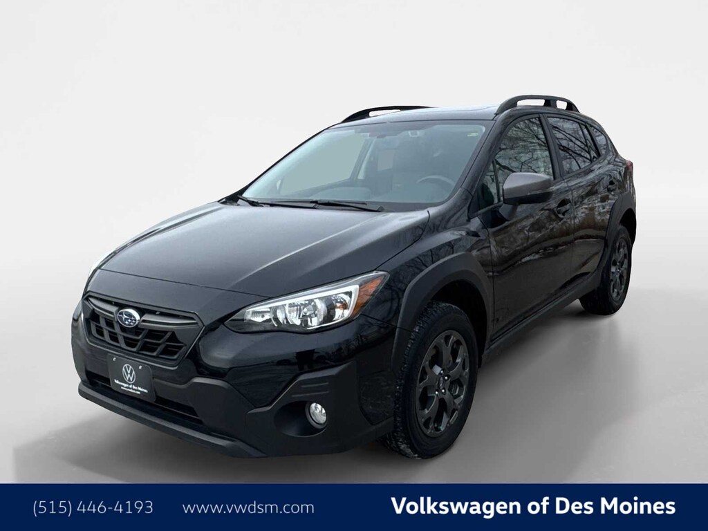 Used 2023 Subaru Crosstrek Sport SUV