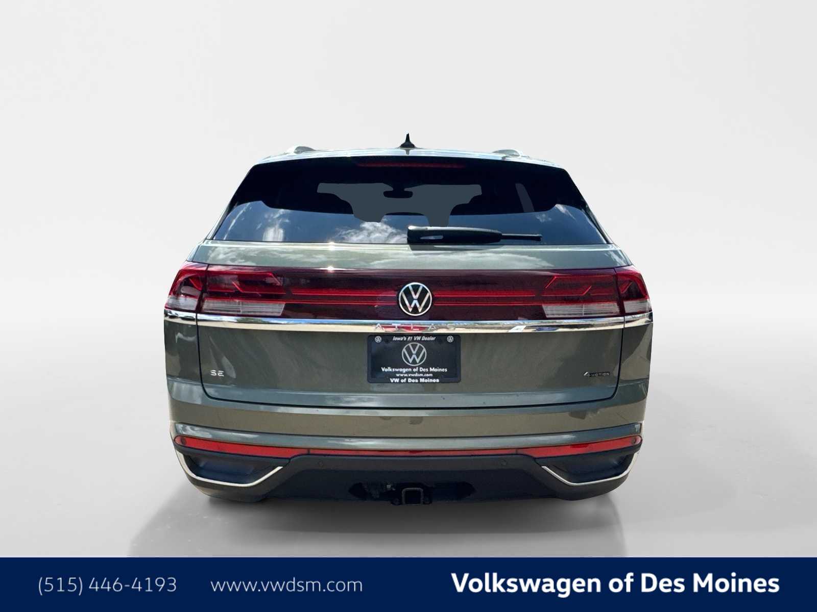 Thumbnail: 2026 Volkswagen Atlas - 5