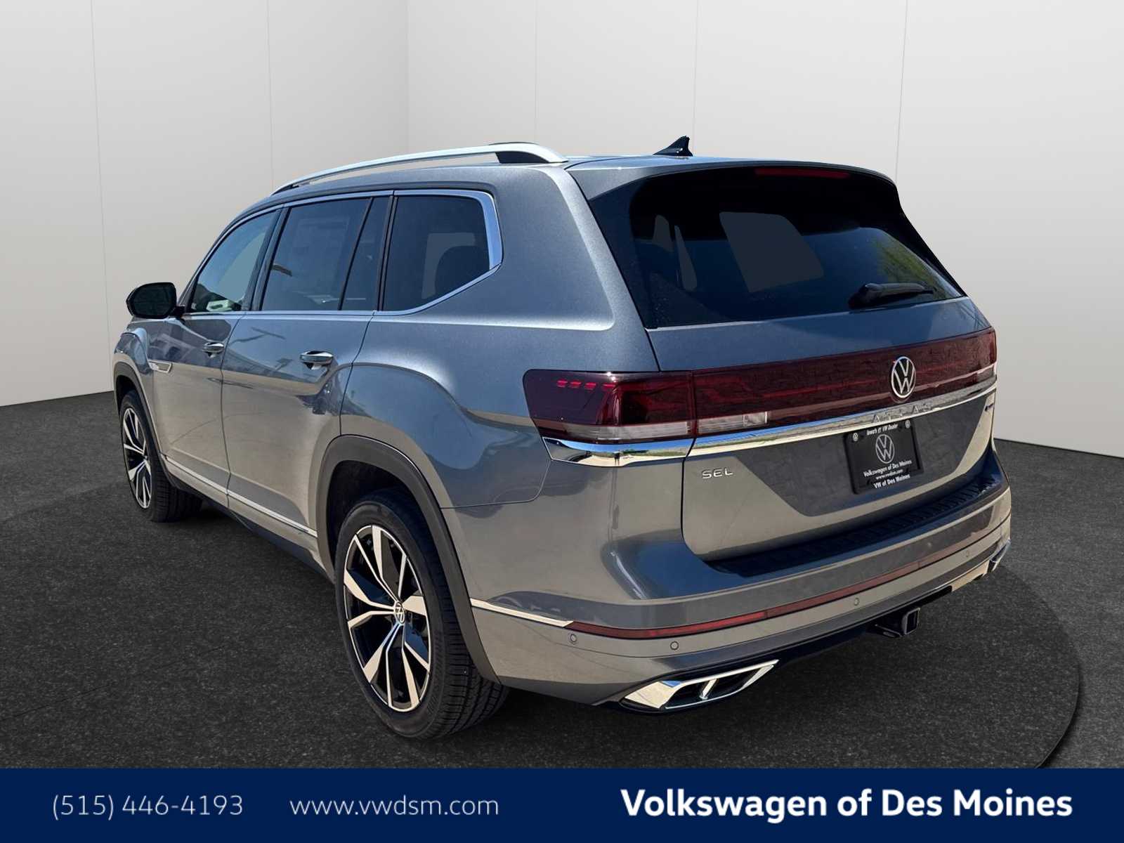 2025 Volkswagen Atlas SEL 4