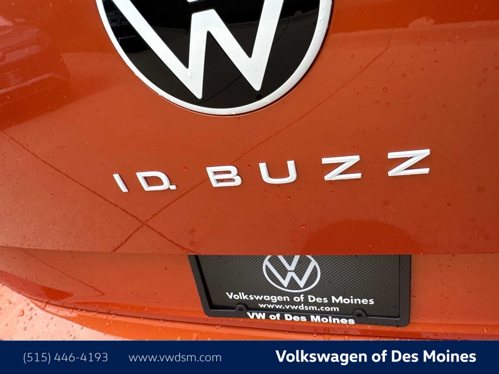 Thumbnail: 2025 Volkswagen ID.Buzz - 6