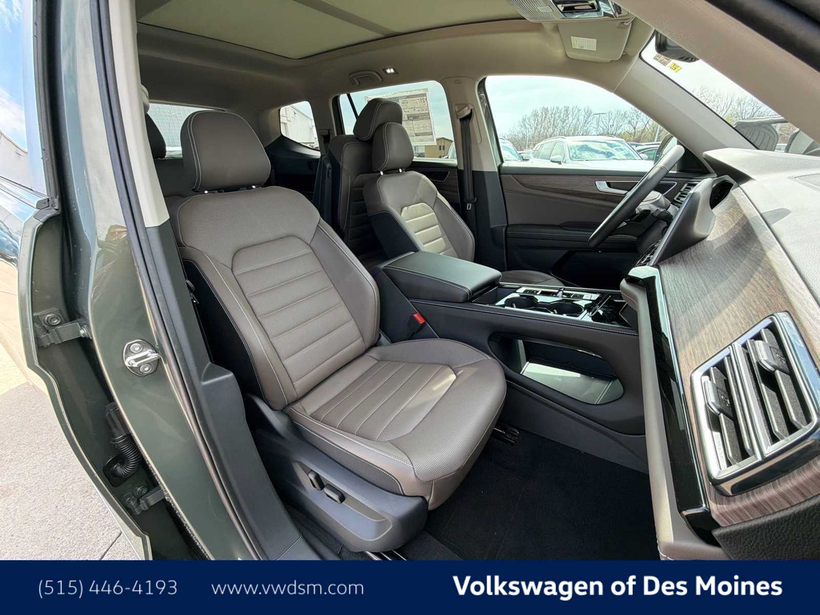 Thumbnail: 2026 Volkswagen Atlas - 15