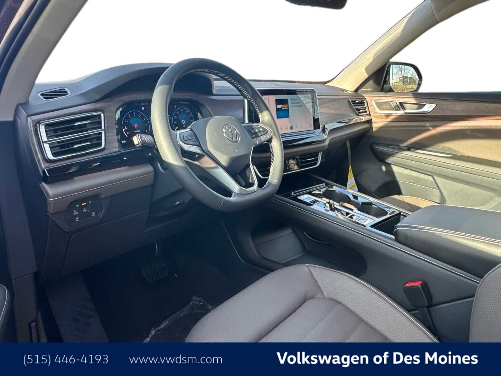 Thumbnail: 2026 Volkswagen Atlas - 2