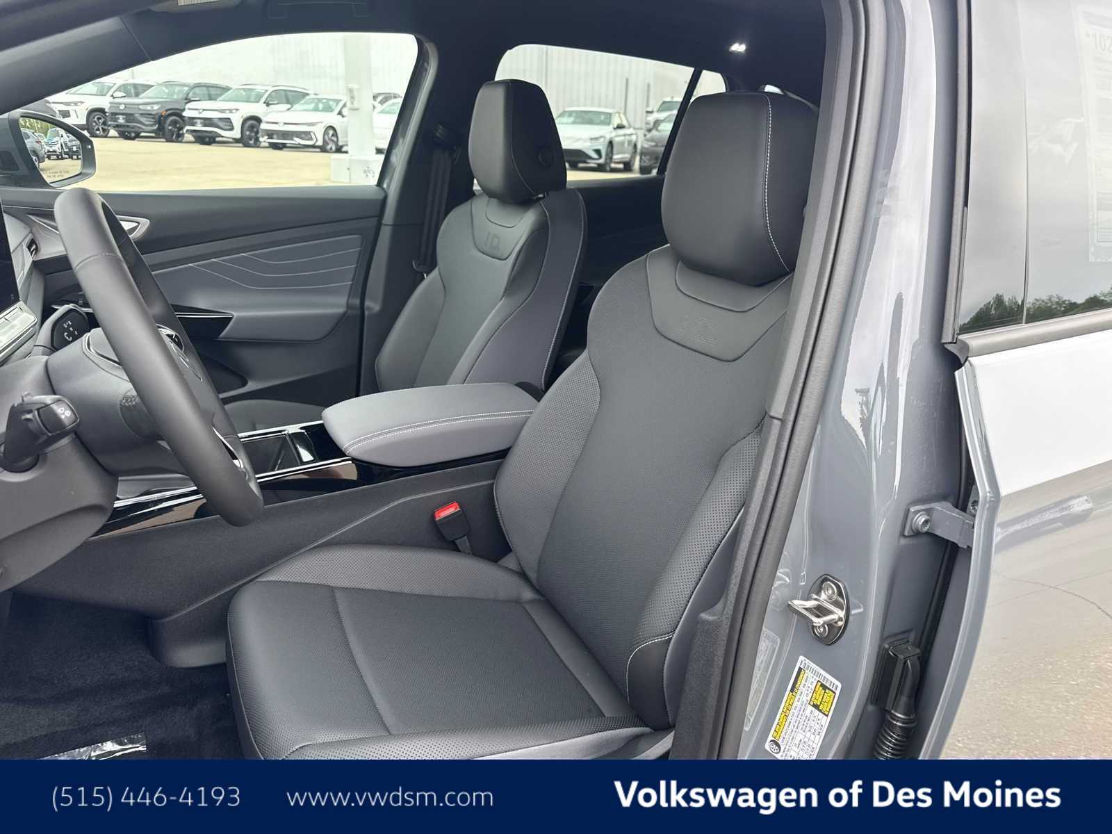 Thumbnail: 2026 Volkswagen ID.4 - 11