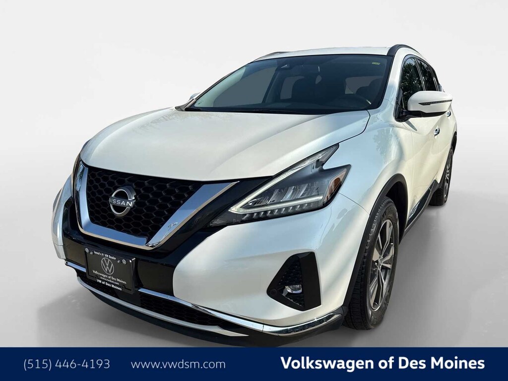 Used 2023 Nissan Murano SV SUV