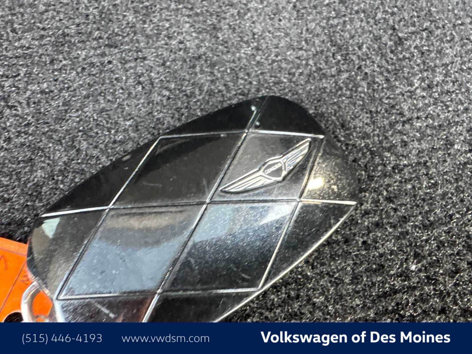 Thumbnail: 2025 Genesis GV80 - 20