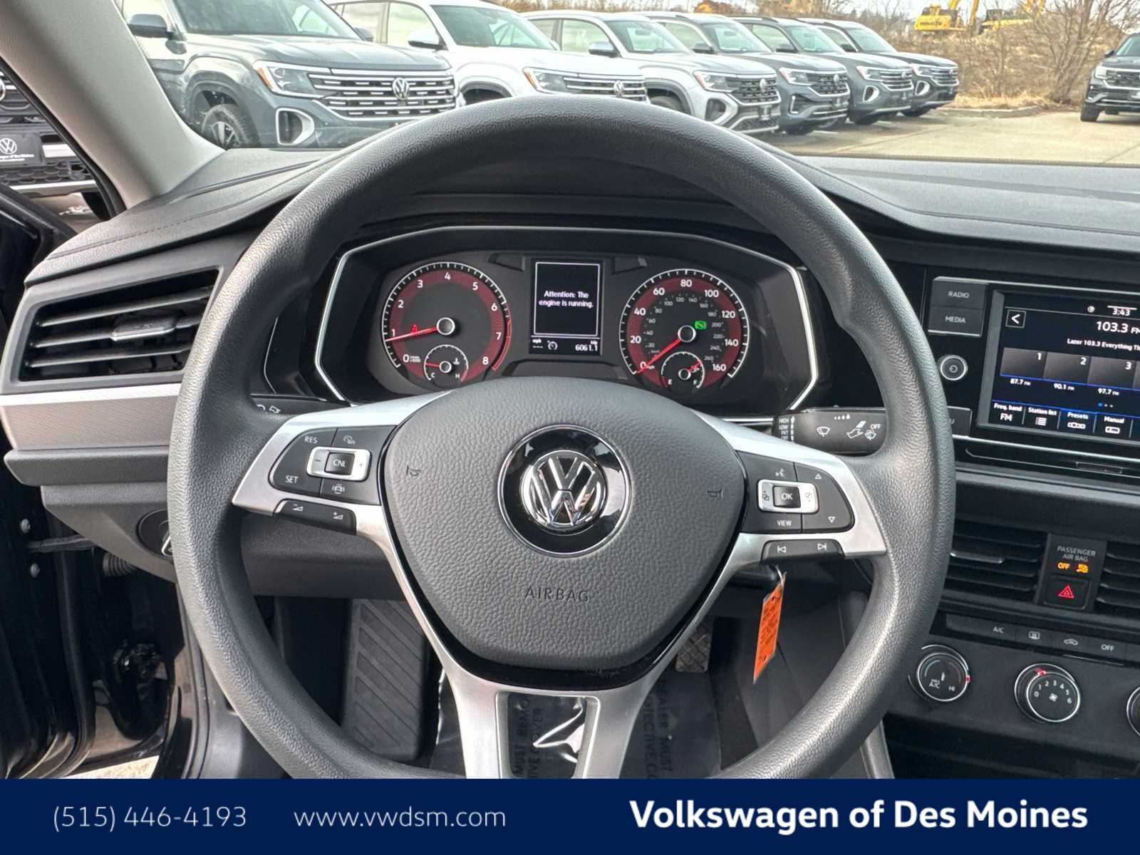 Thumbnail: 2021 Volkswagen Jetta - 15