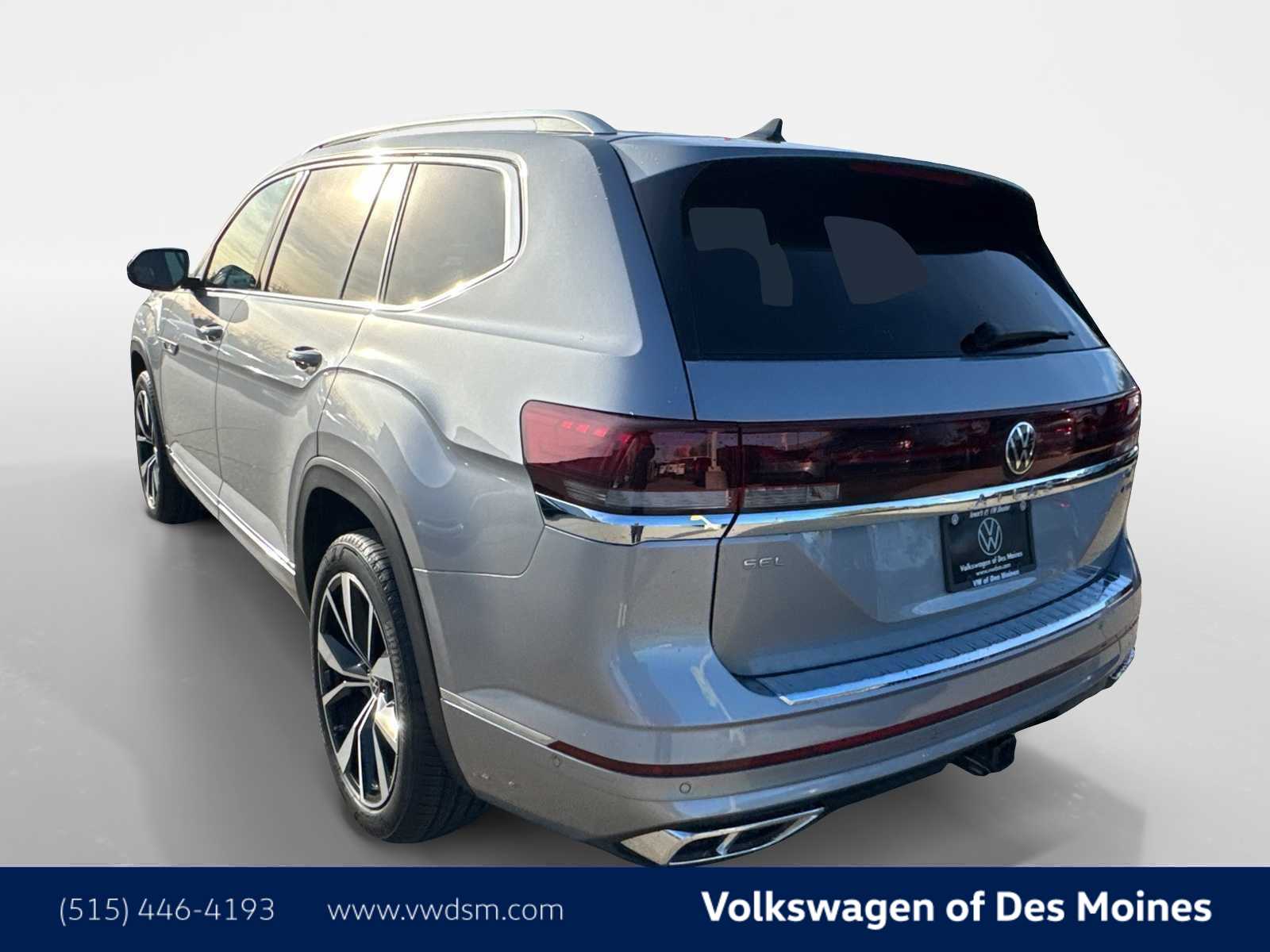 Thumbnail: 2026 Volkswagen Atlas - 4